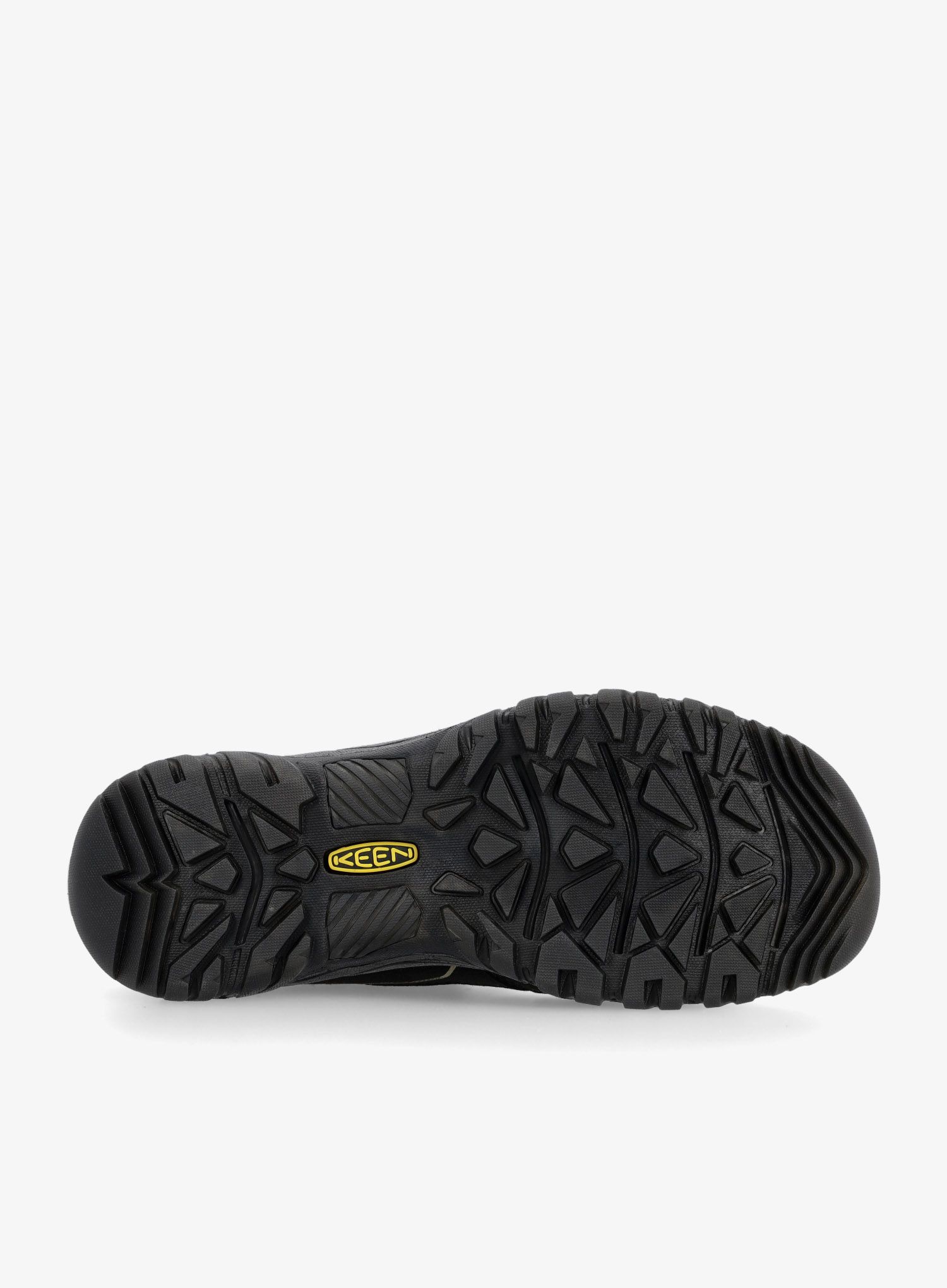 Pohodniški čevlji Keen Targhee IV Wp - bison/black
