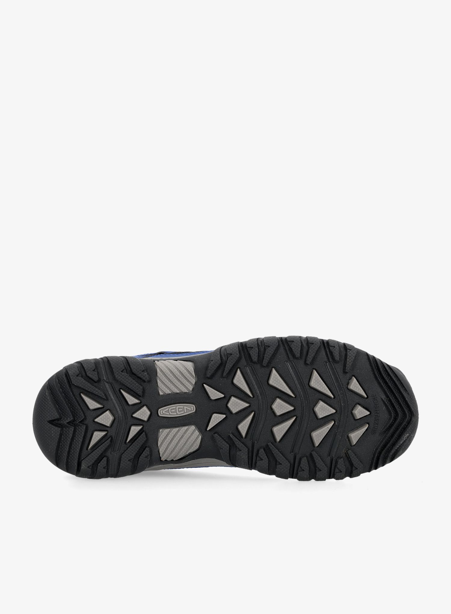 Otroška obutev Keen Targhee Sport - blue depths/austern