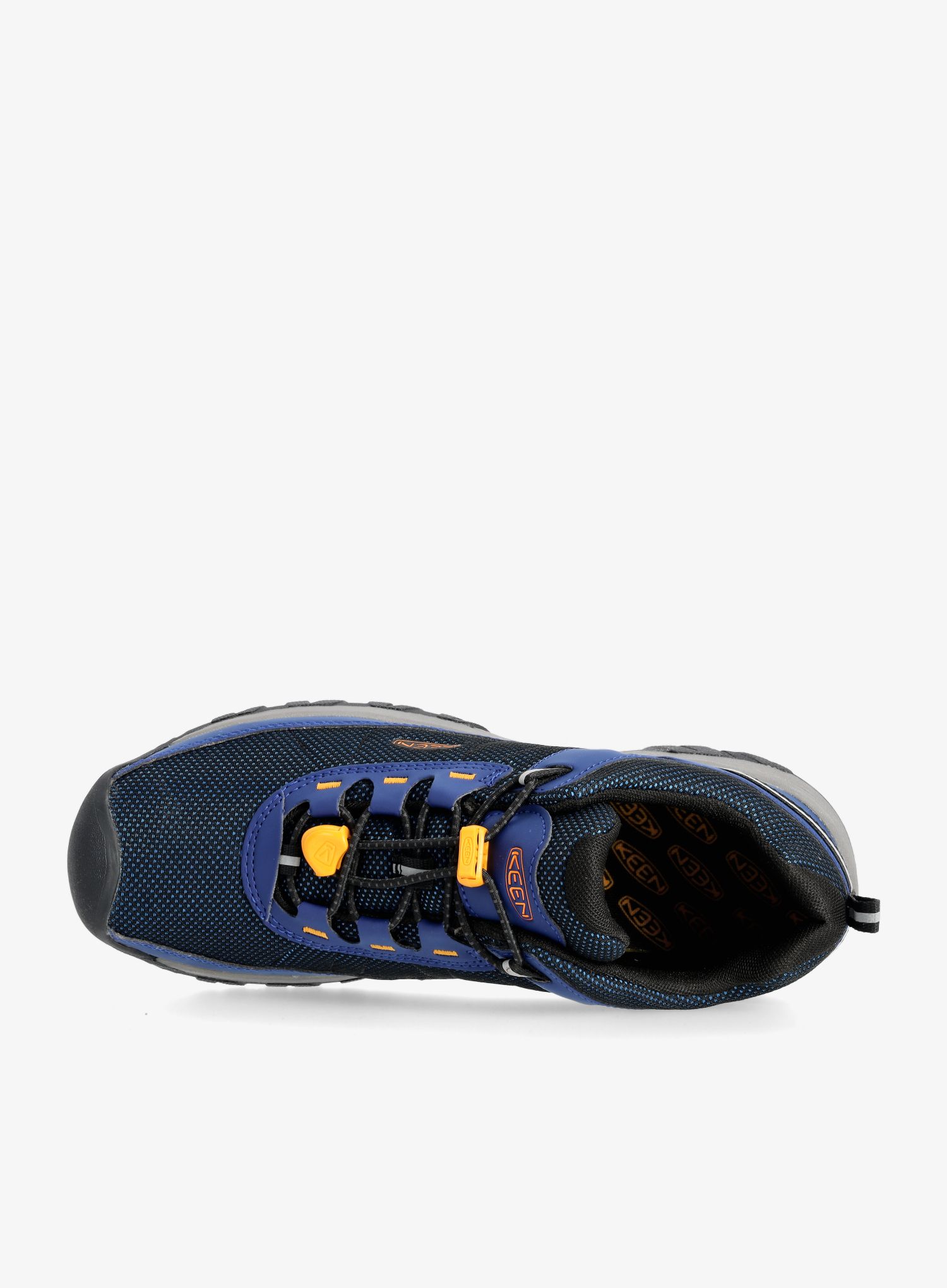 Otroška obutev Keen Targhee Sport - blue depths/austern