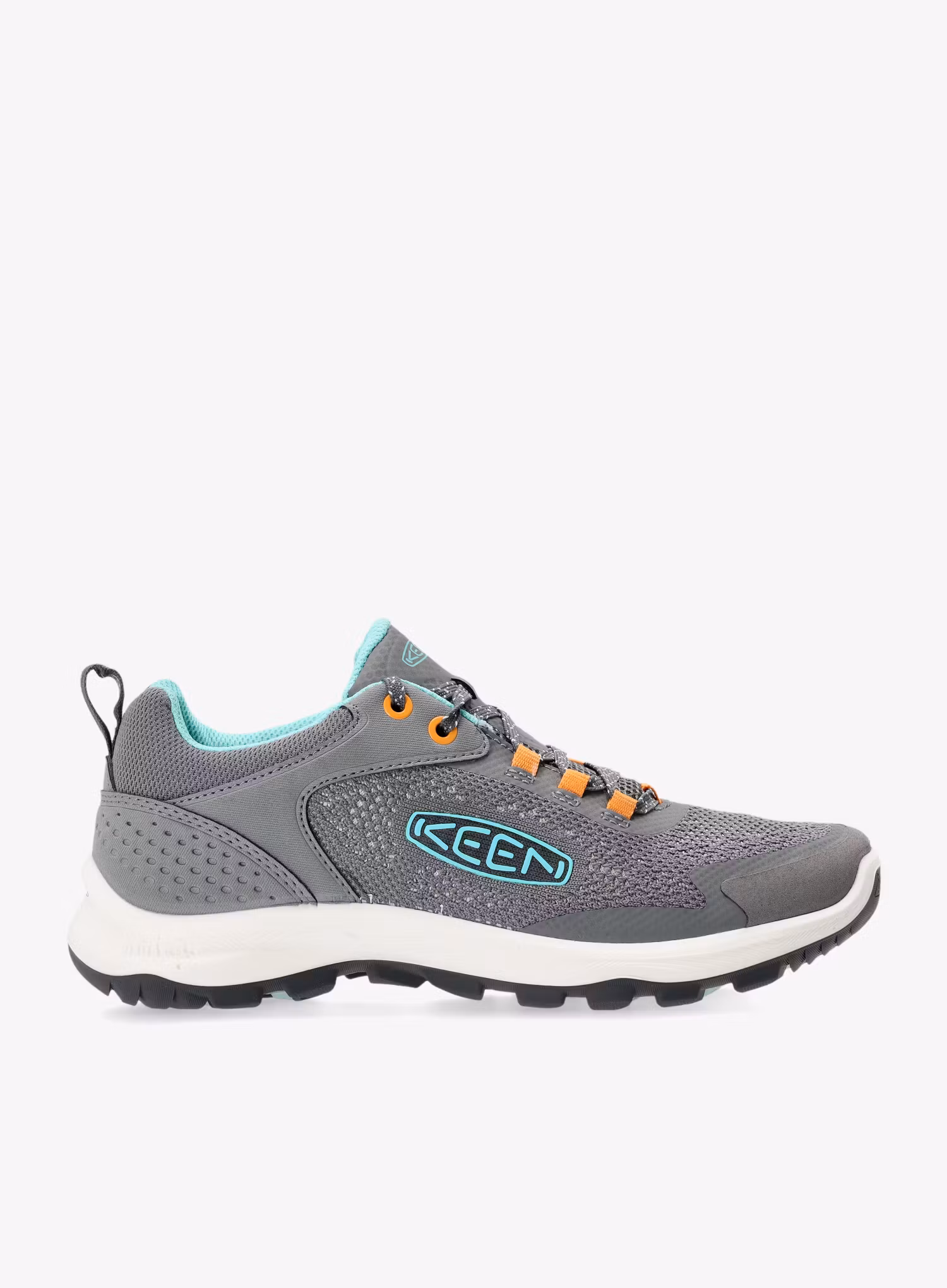 Ženski pohodniški čevlji Keen Terradora Speed - steel grey/ipanema