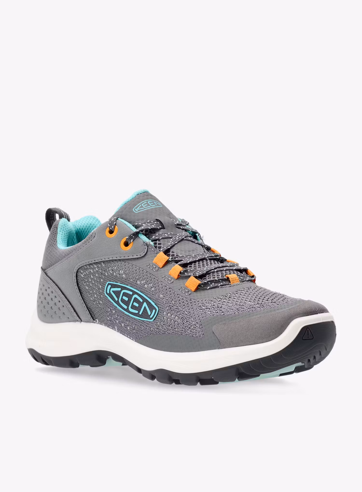 Ženski pohodniški čevlji Keen Terradora Speed - steel grey/ipanema
