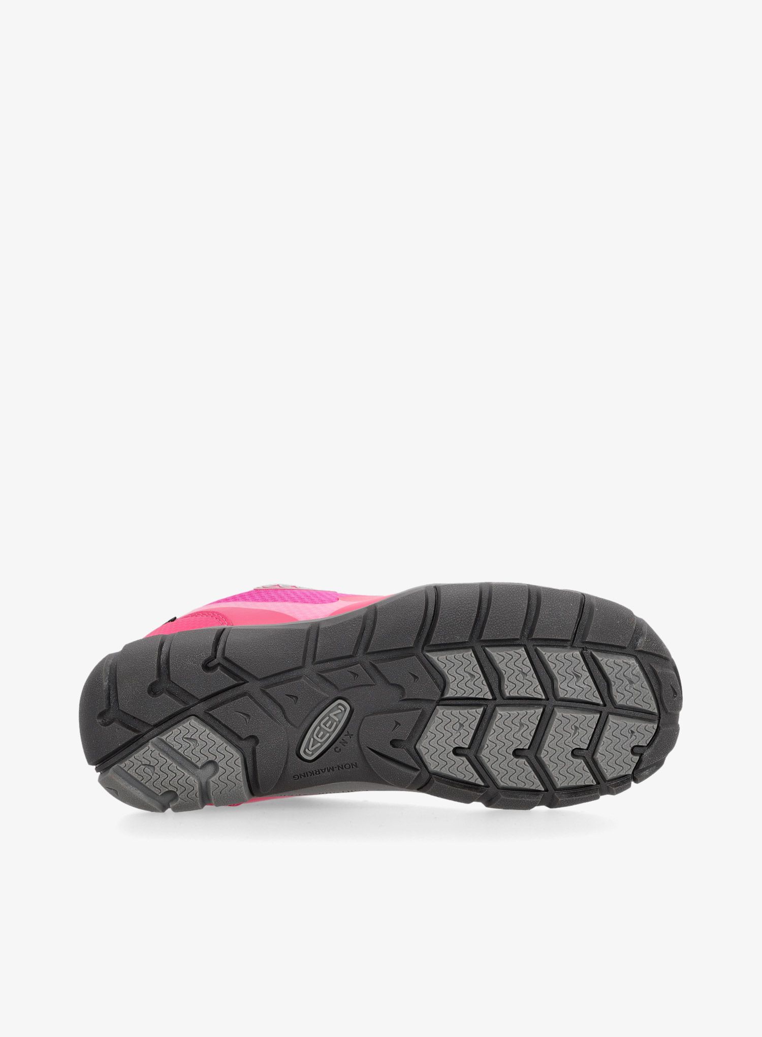 Dekliški čevlji Keen Tread Rover Wp - jazzy/festival fuchsia
