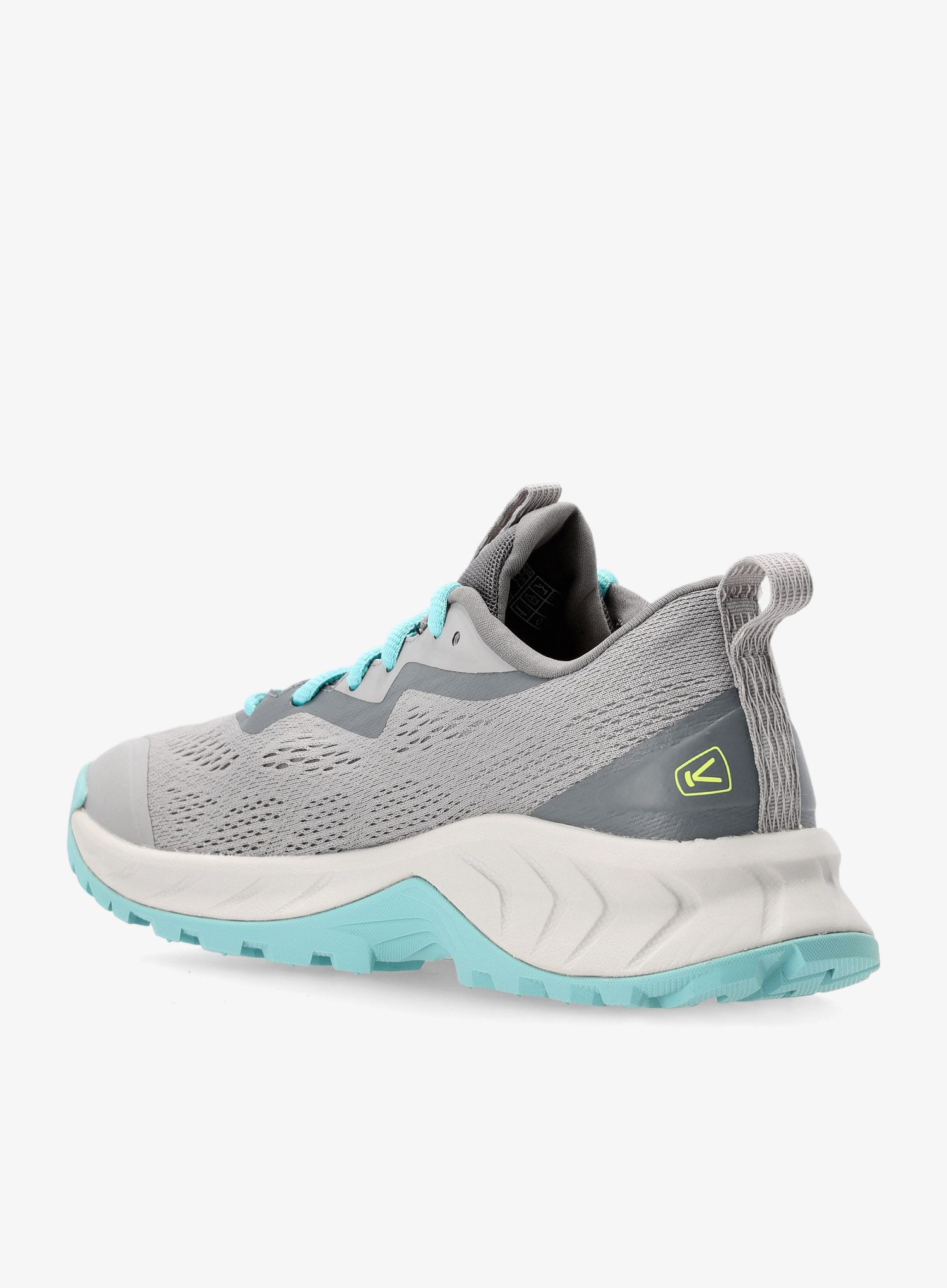 Ženski pohodniški čevlji Keen Versacore Speed  - alloy/reef waters