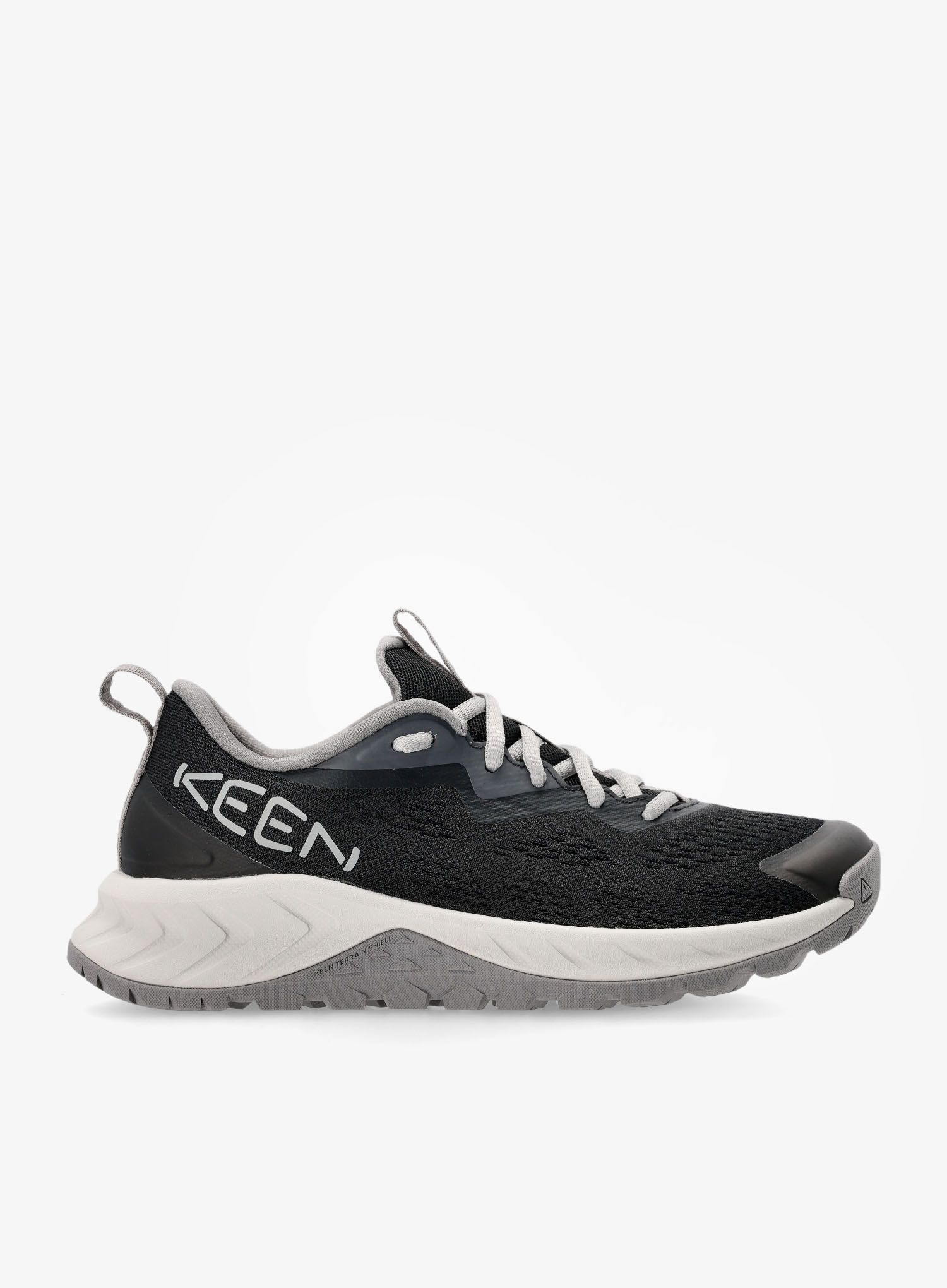 Ženski pohodniški čevlji Keen Versacore Speed - black/magnet