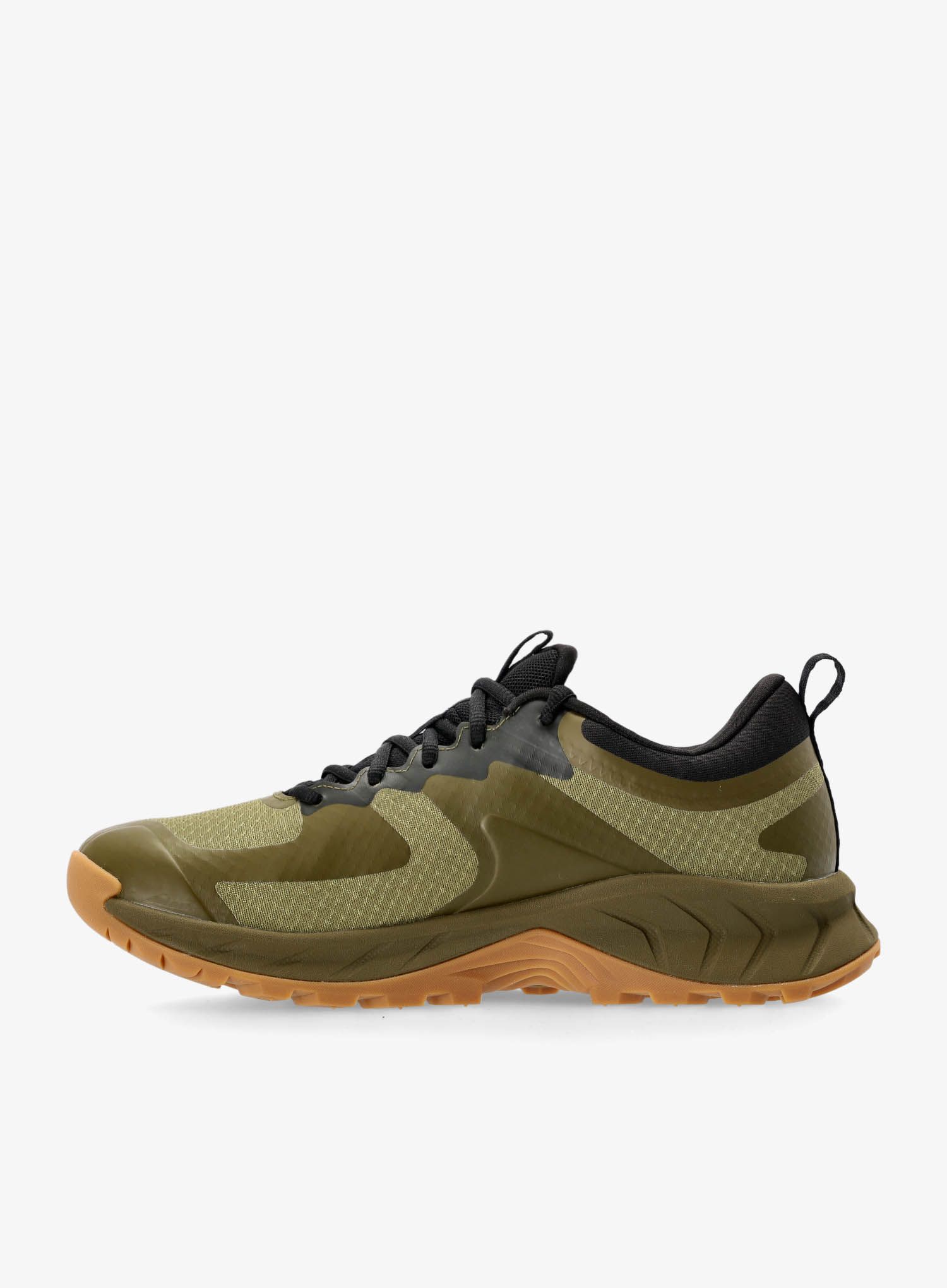 Pohodniški čevlji Keen Versacore WP - dark olive/antique moss