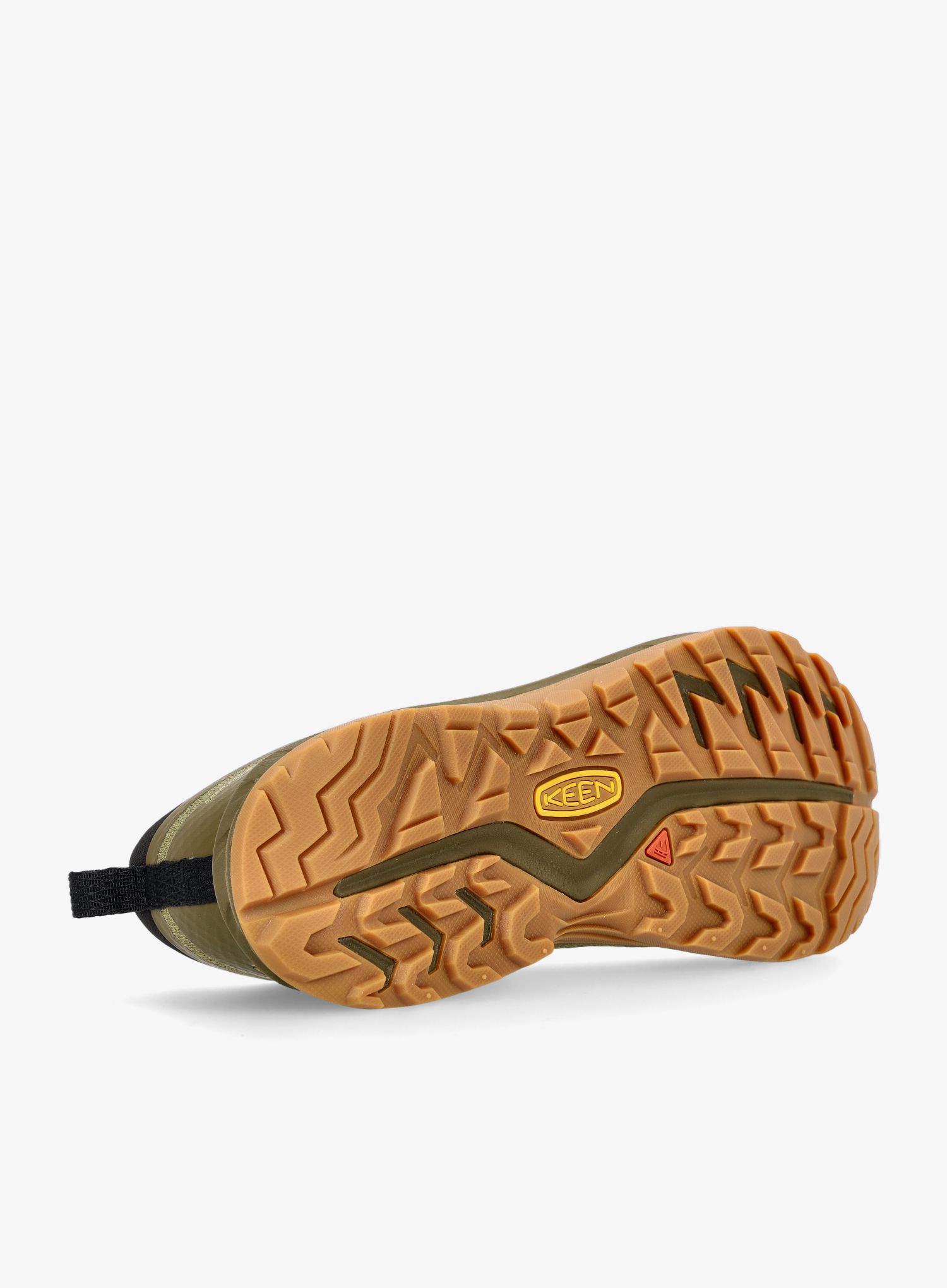 Pohodniški čevlji Keen Versacore WP - dark olive/antique moss