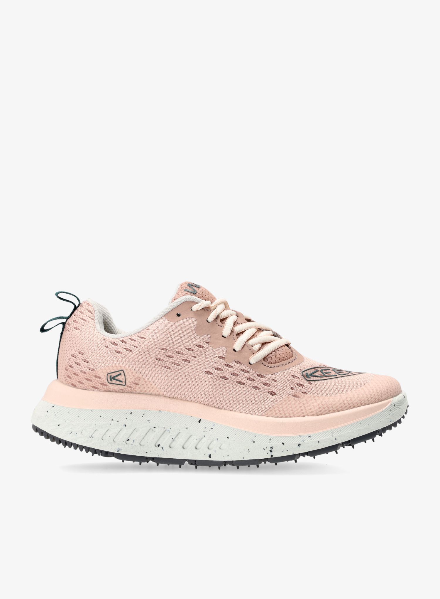 Ženski čevlji Keen WK400 - fawn/peach whip