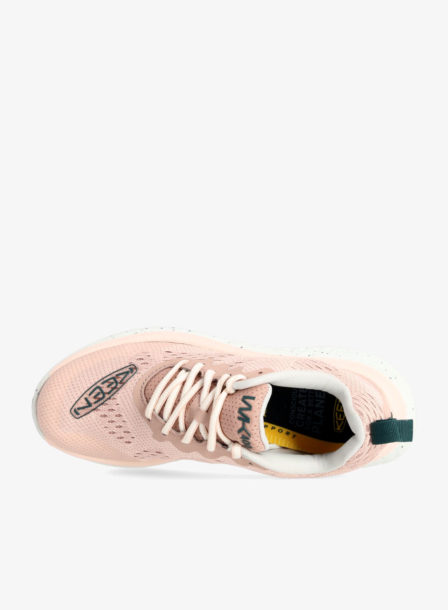 Ženski čevlji Keen WK400 - fawn/peach whip