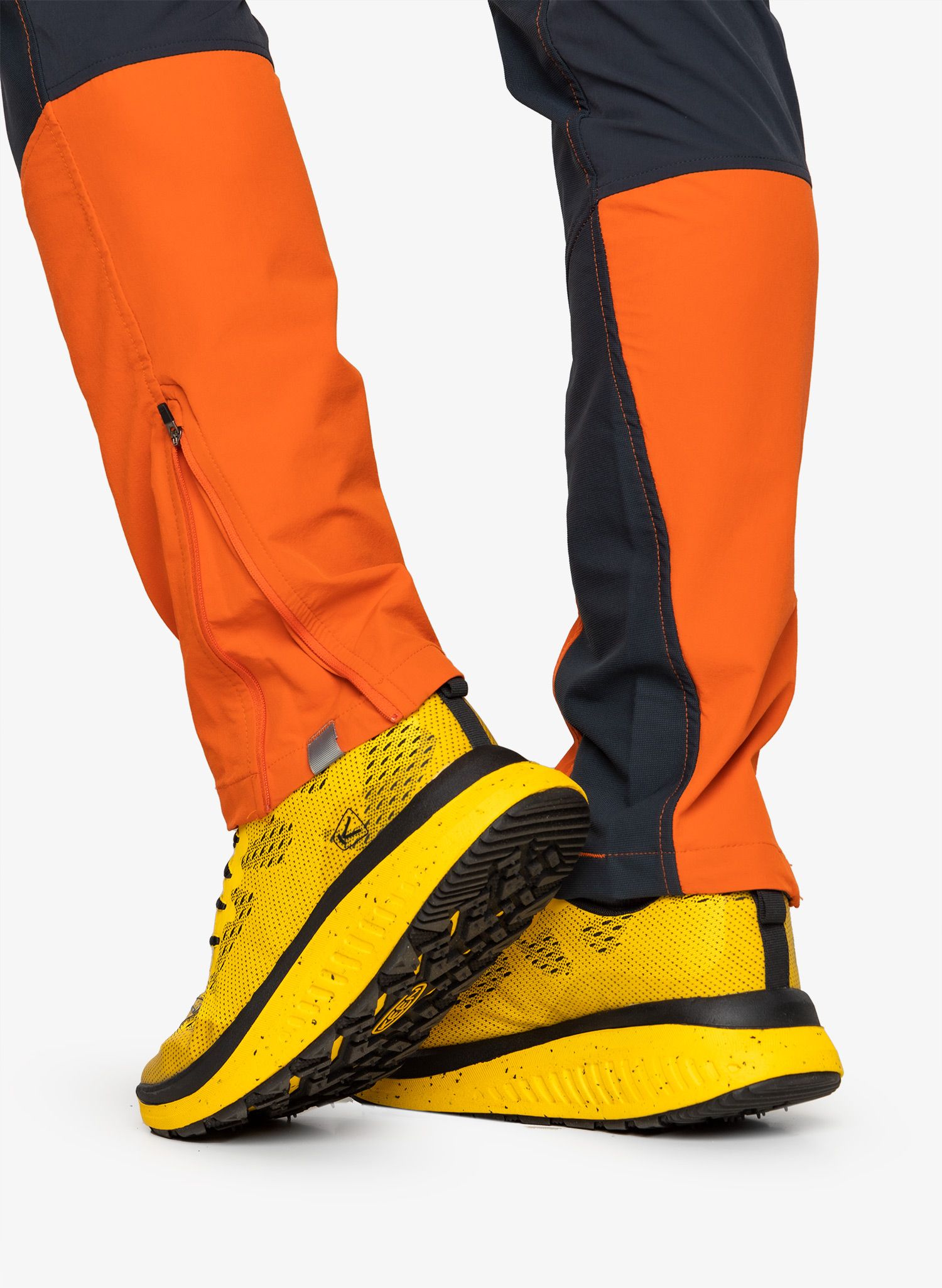 Moški čevlji Keen WK400 - keen yellow/black