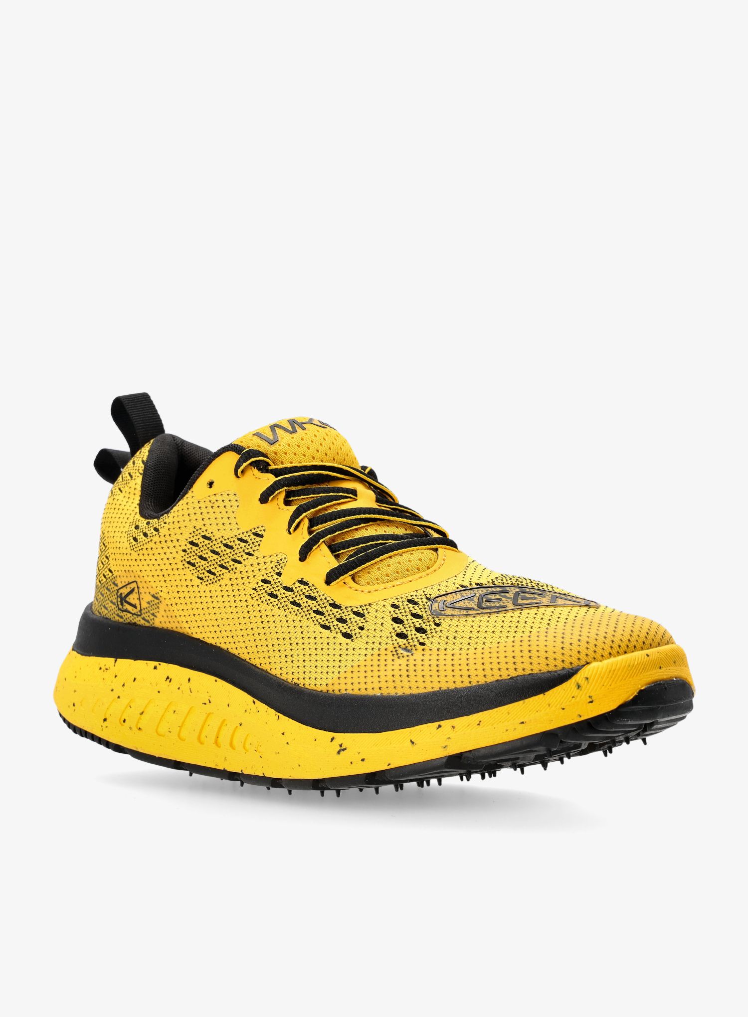 Moški čevlji Keen WK400 - keen yellow/black