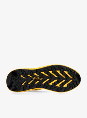 Ženski čevlji Keen WK400 - keen yellow/black