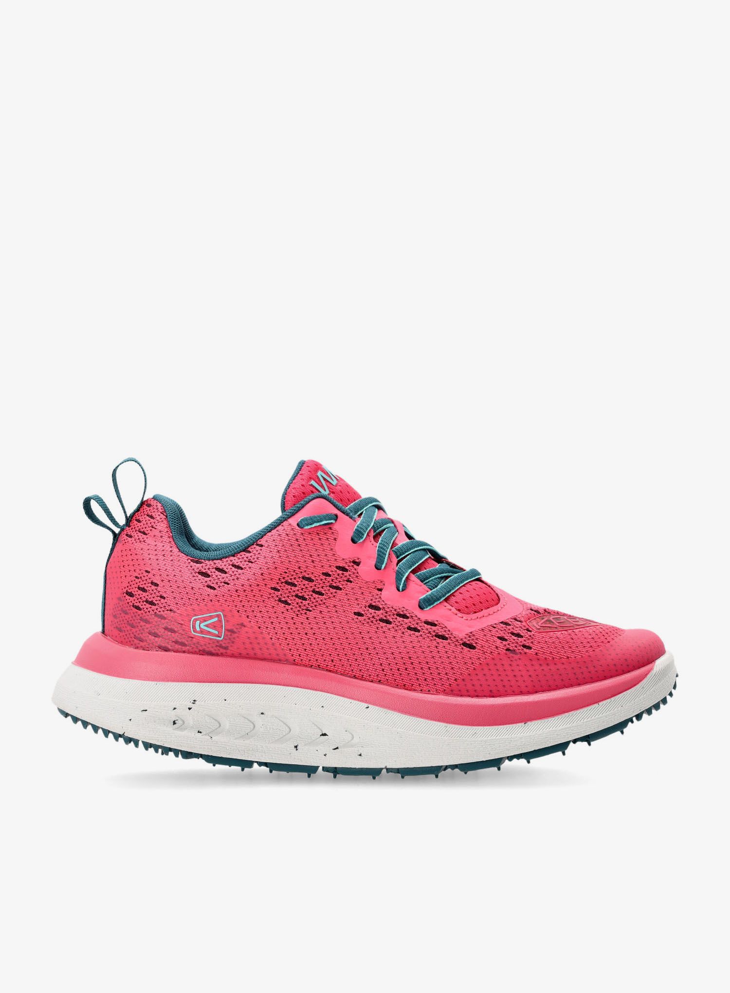 Ženski čevlji Keen WK400 - rouge red/reef waters