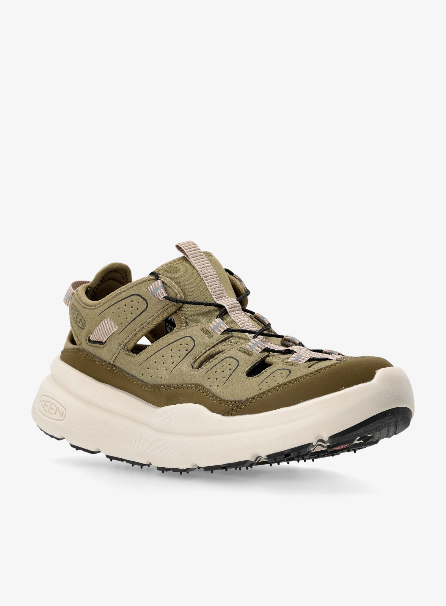 Moški sandali Keen WK450 Sandal - martini olive/plaza taupe