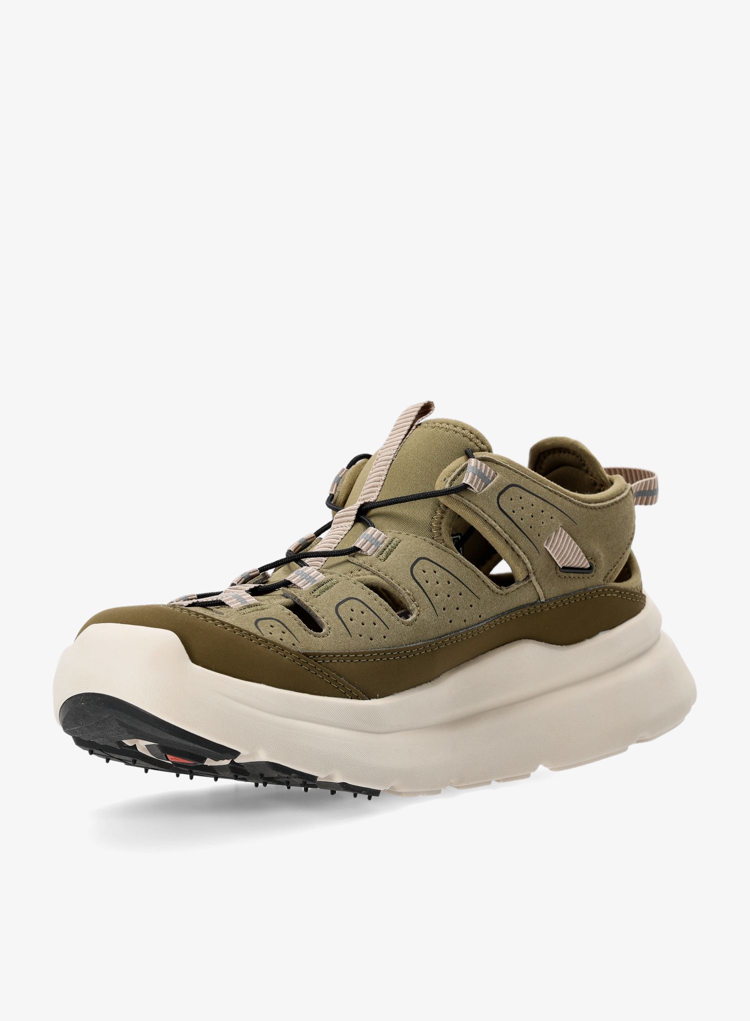 Moški sandali Keen WK450 Sandal - martini olive/plaza taupe