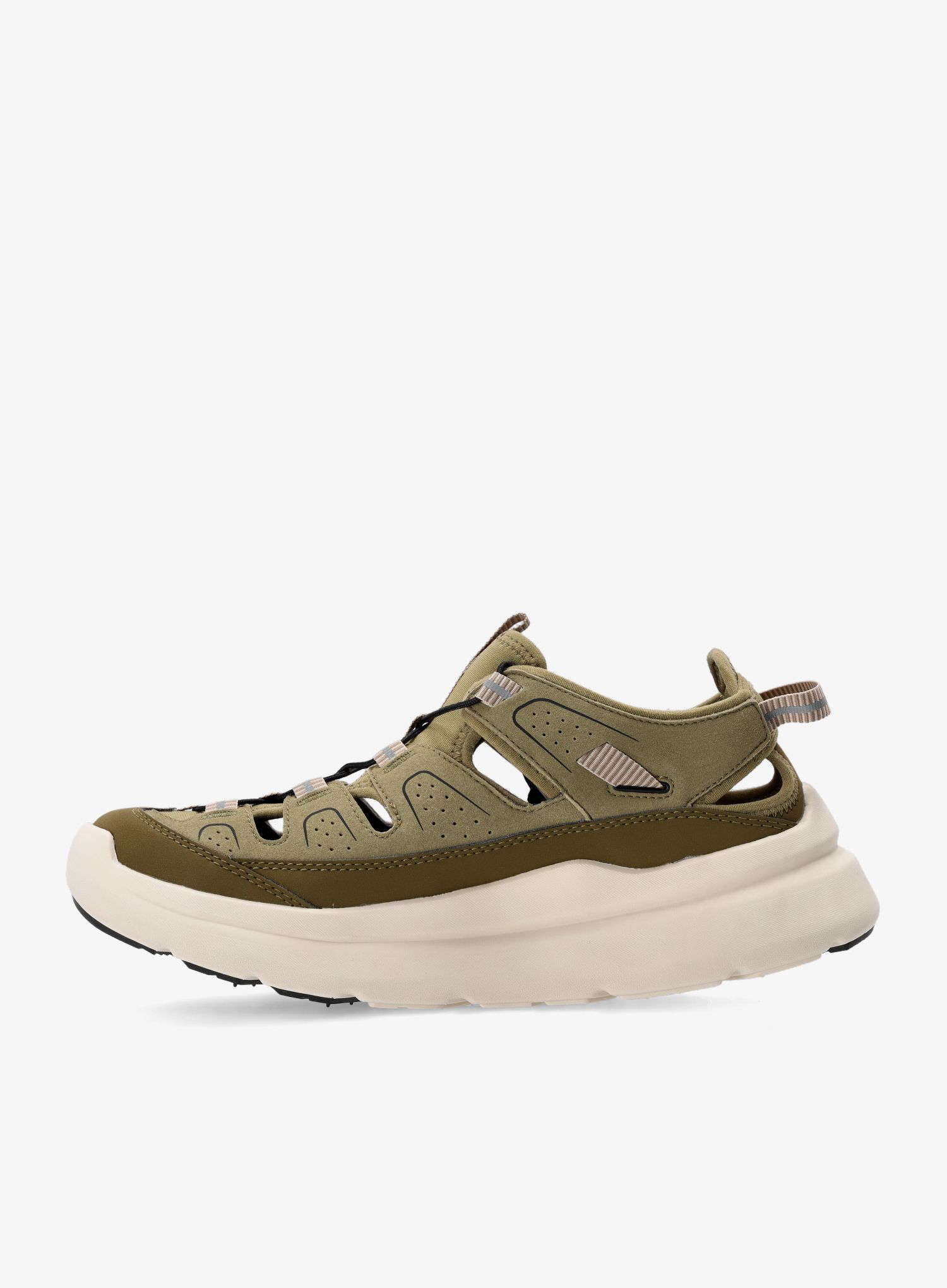 Moški sandali Keen WK450 Sandal - martini olive/plaza taupe