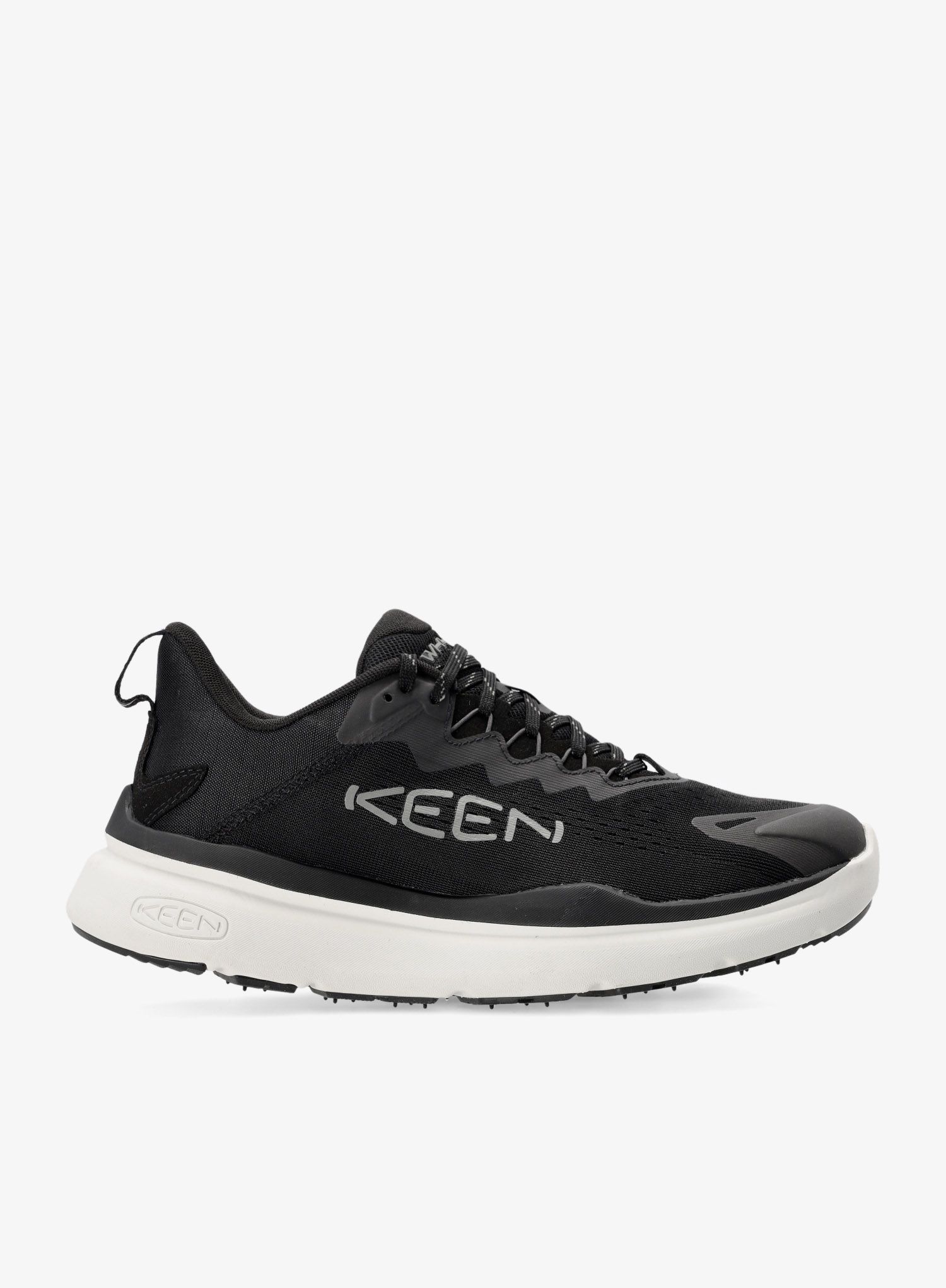 Outdoor čevlji Keen WK450 - black/star white