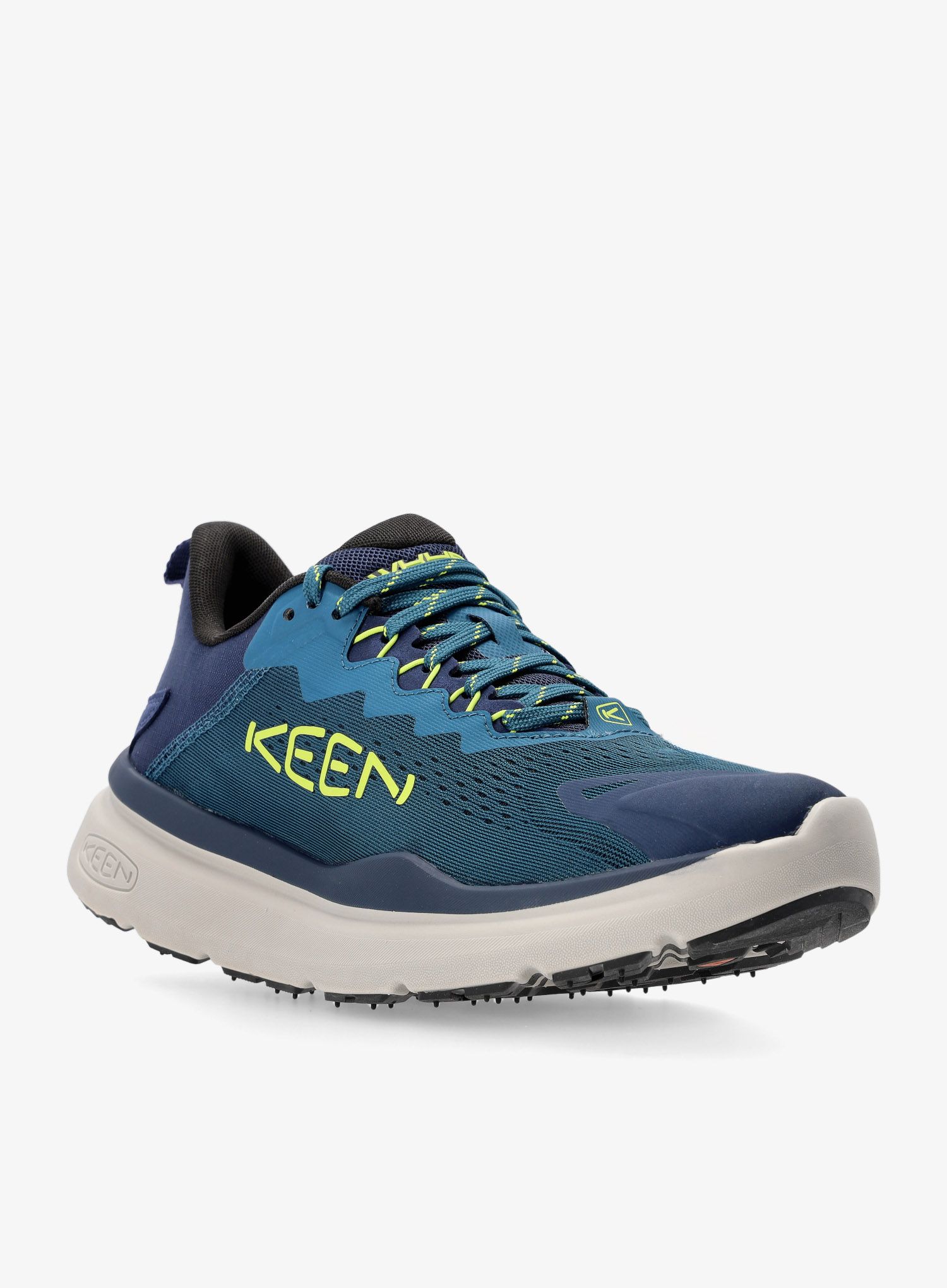 Outdoor čevlji Keen WK450 - legion blue/evening primrose