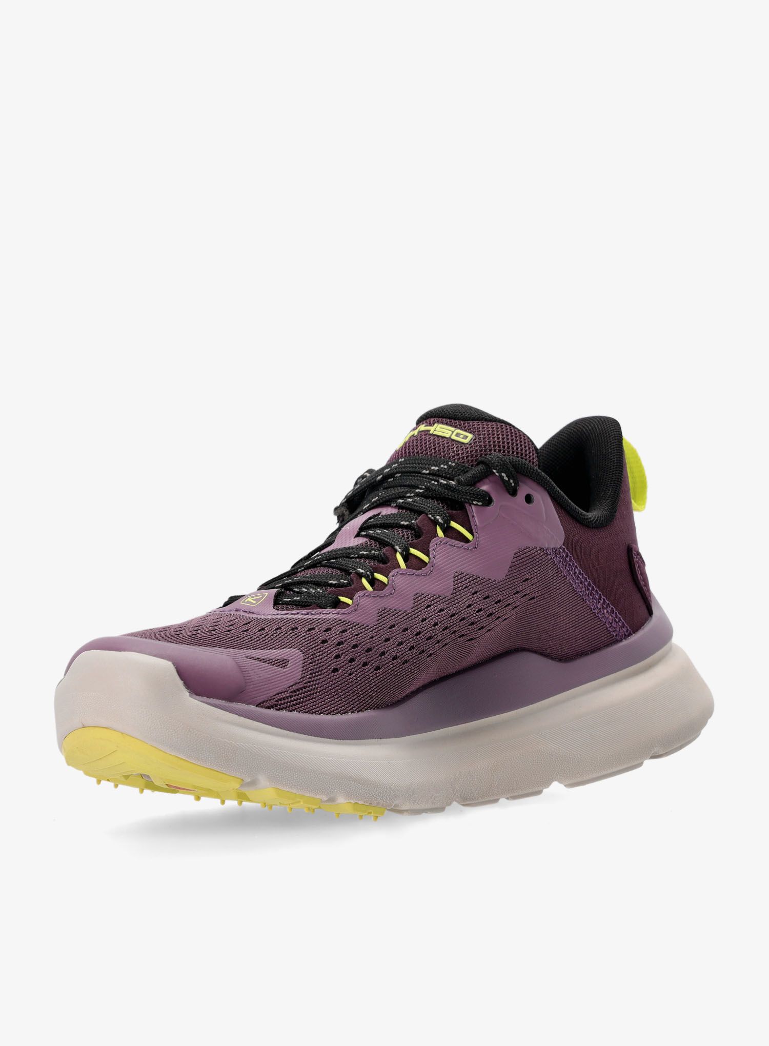 Ženski čevlji Keen WK450 - black plum/daiquiri green