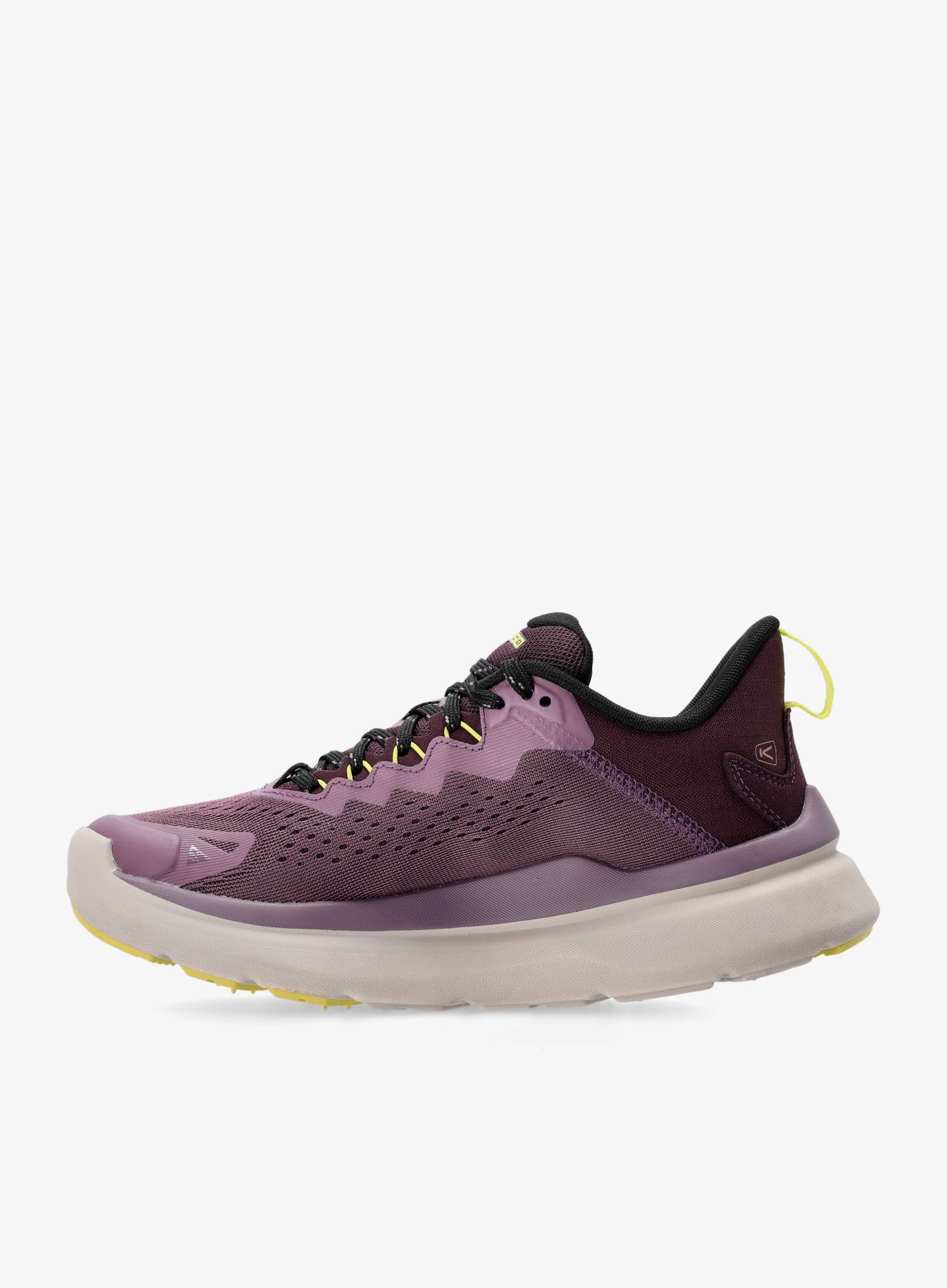 Ženski čevlji Keen WK450 - black plum/daiquiri green