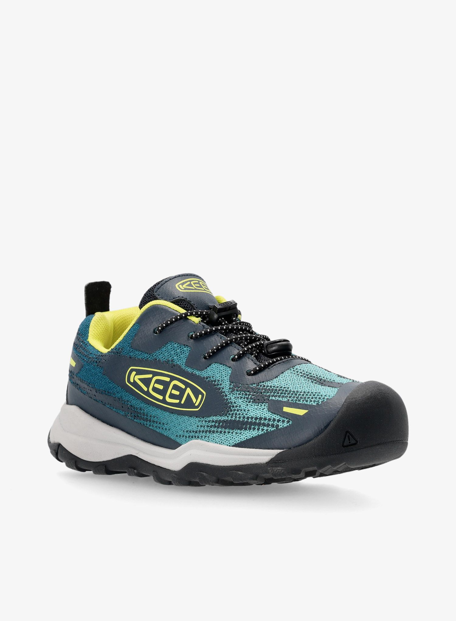 Otroška obutev Keen Wanduro Speed - legion blue/evening primrose