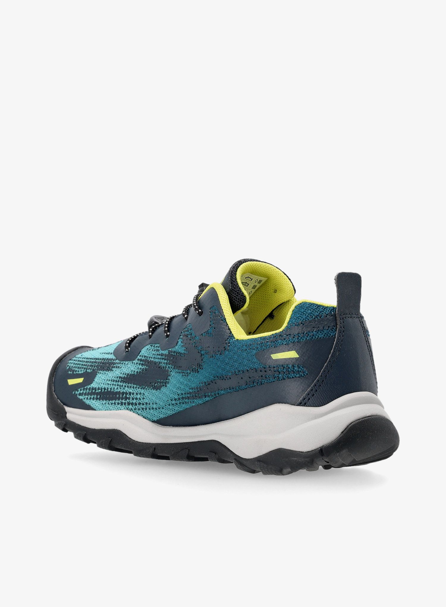 Otroška obutev Keen Wanduro Speed - legion blue/evening primrose