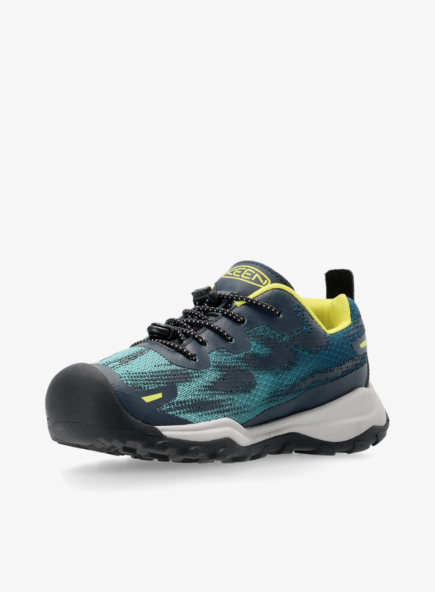 Otroška obutev Keen Wanduro Speed - legion blue/evening primrose