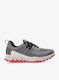 Pohodniški čevlji Keen Zionic WP - steel grey/poppy red
