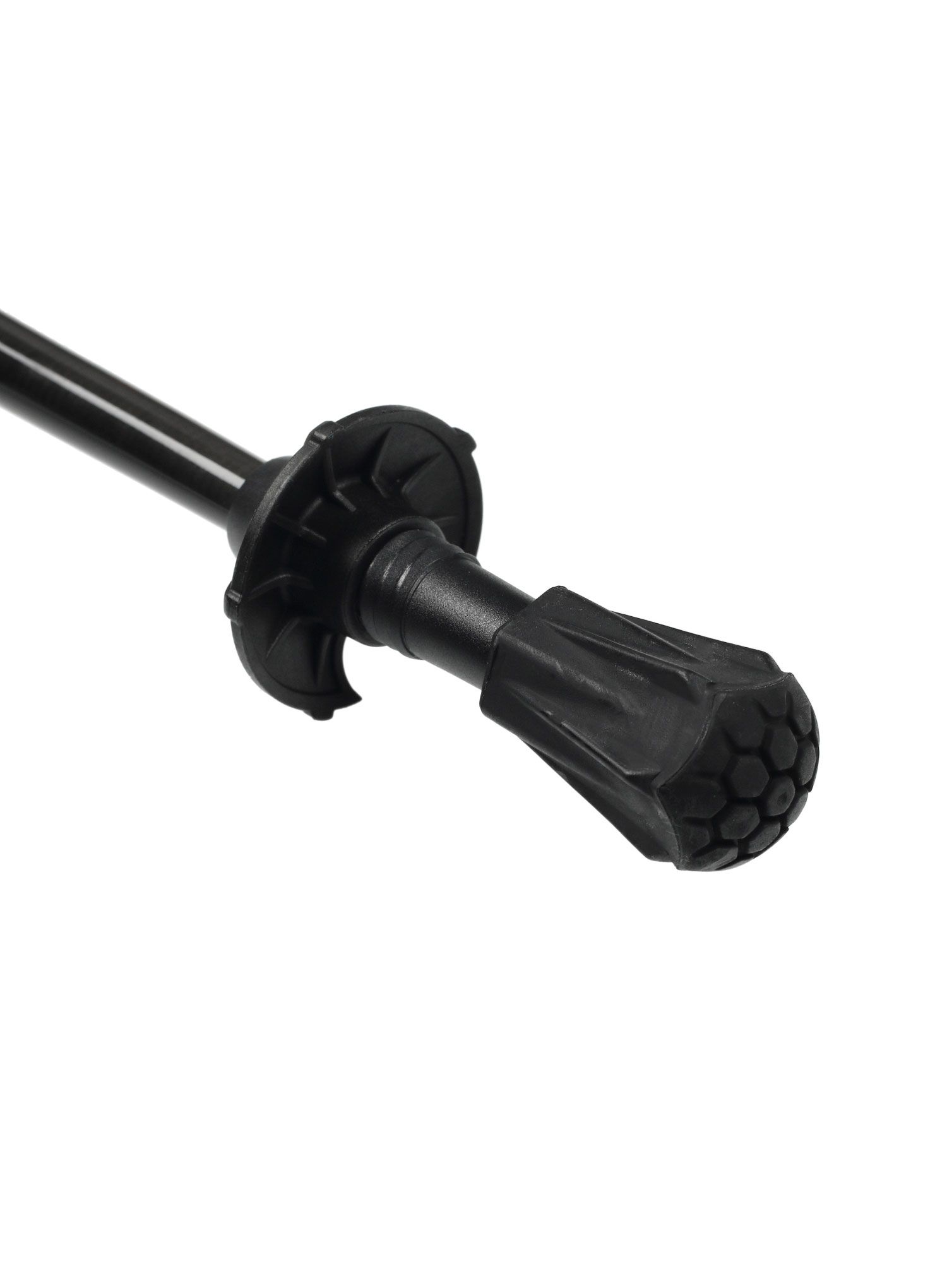 Tekaške palice SCOTT Trail Carbon - black