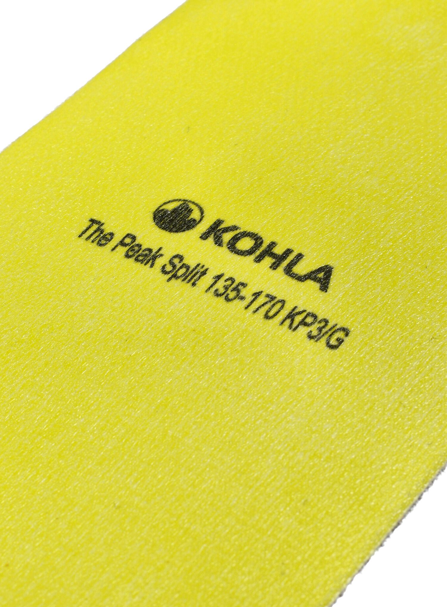 Kože Kohla Peak Mix Universal Splitboard 135 mm 150-177 cm