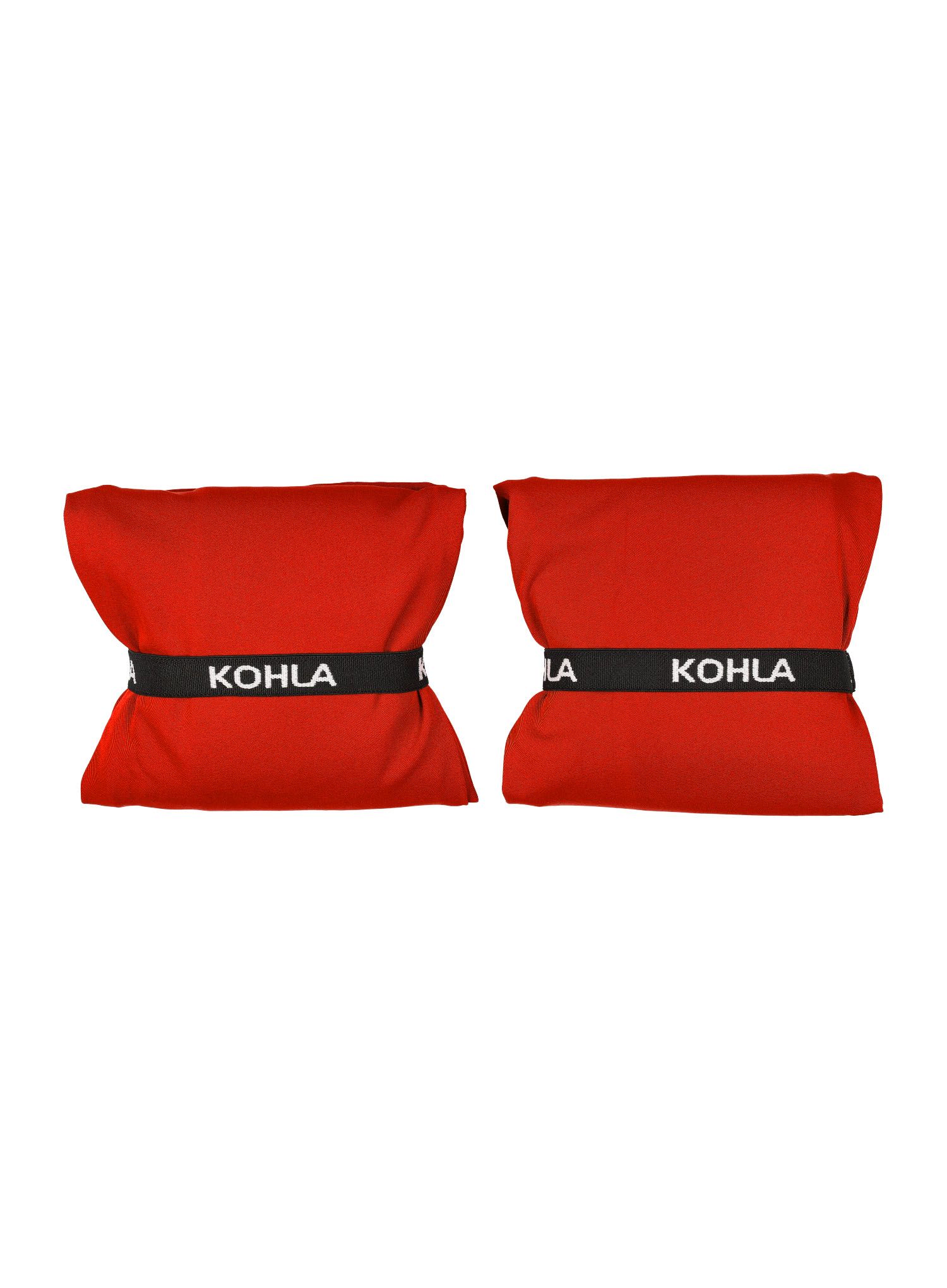 Vrečka za kože za smuči Kohla Protective Sock - red