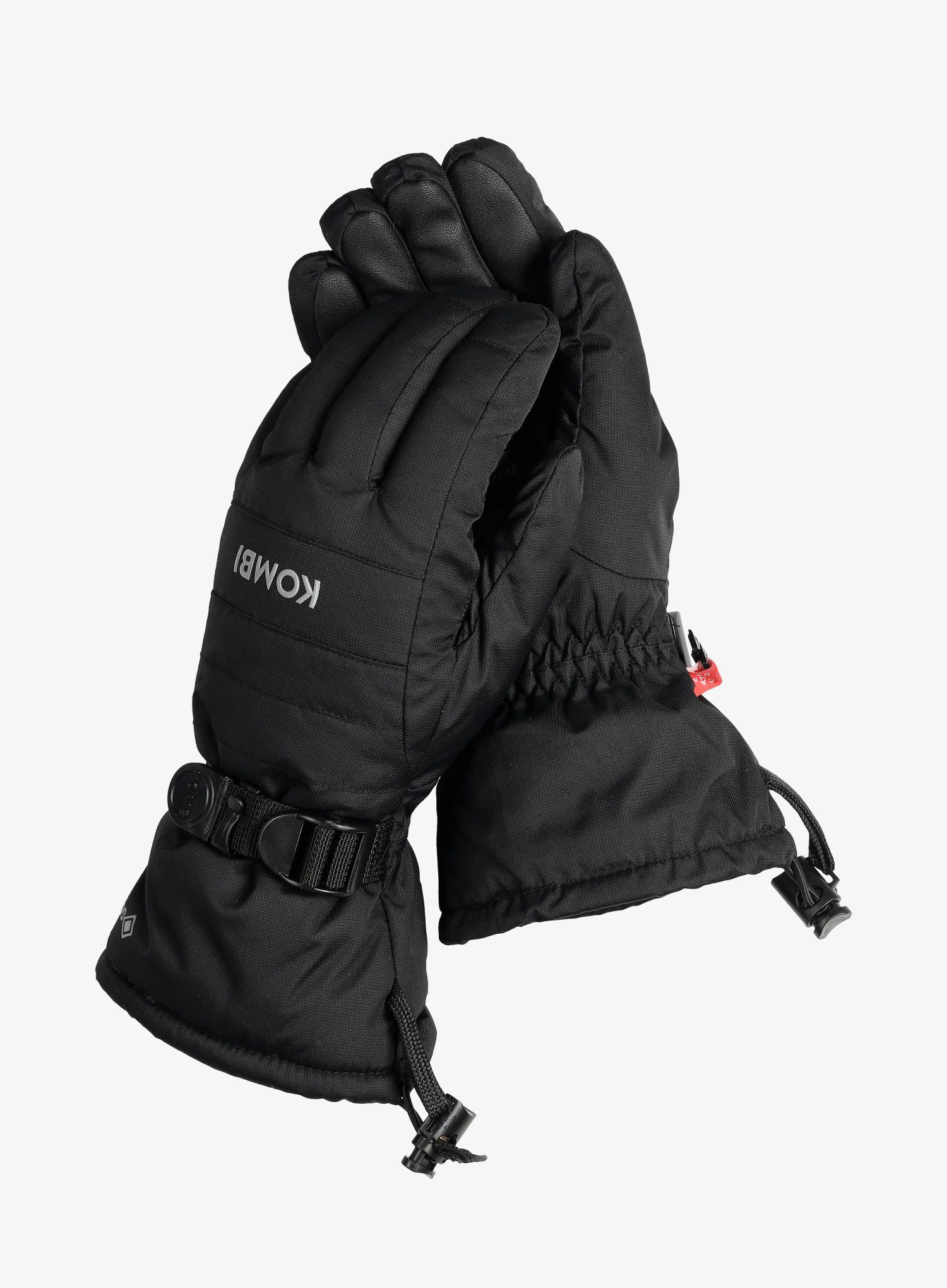 Ženske GORE-TEX rokavice Kombi Frontier - black