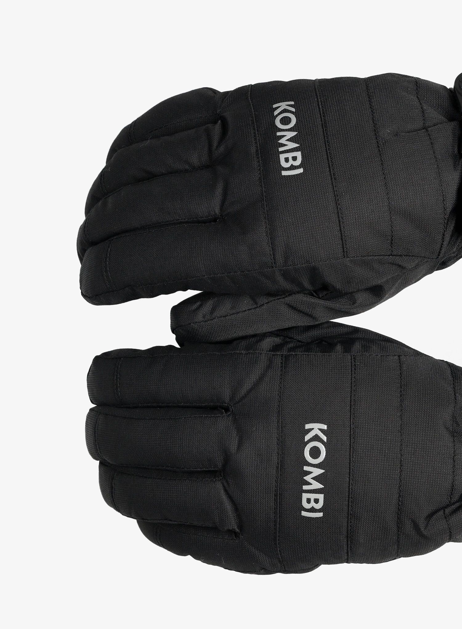 Ženske GORE-TEX rokavice Kombi Frontier - black