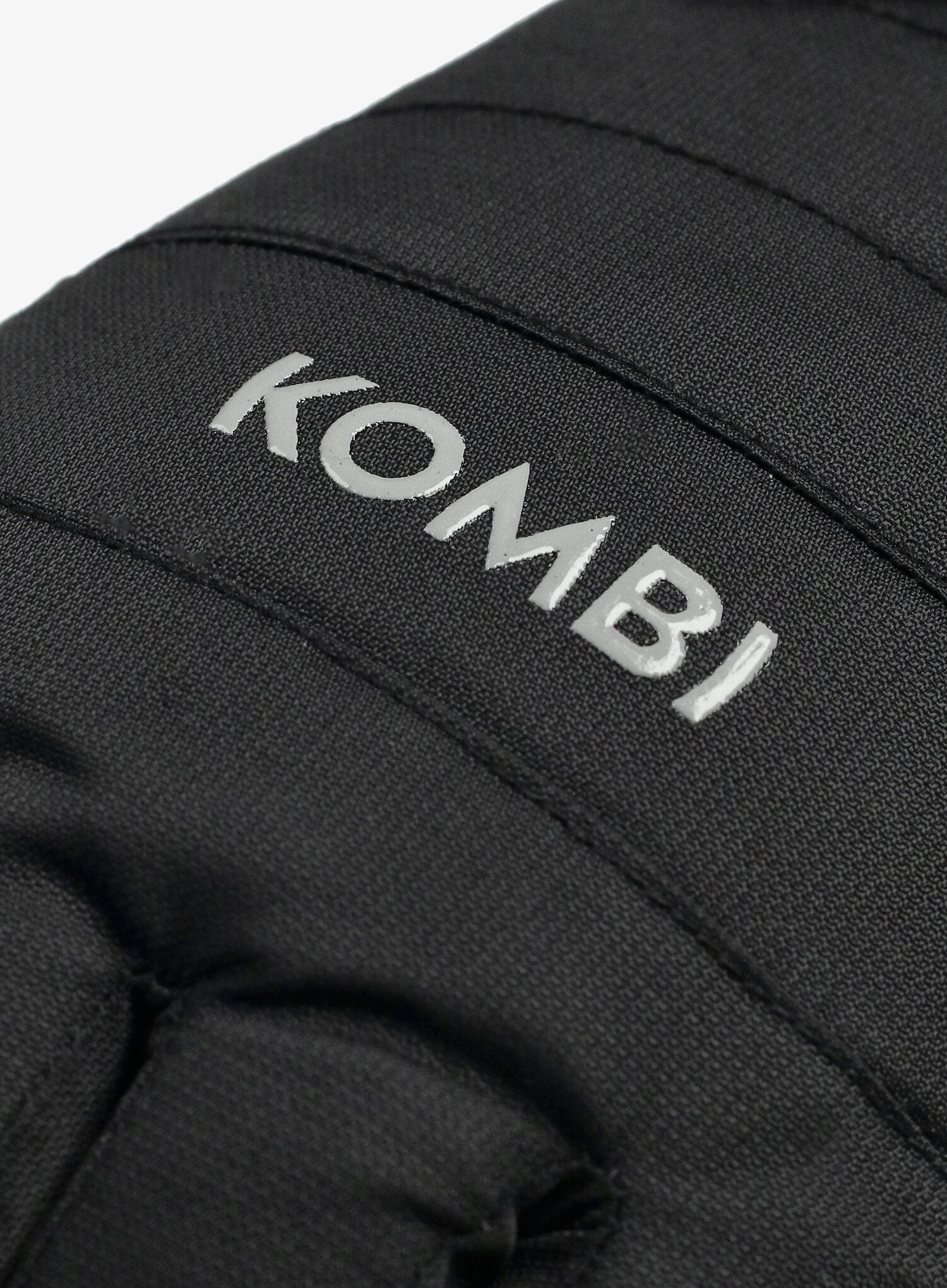 Ženske GORE-TEX rokavice Kombi Frontier - black