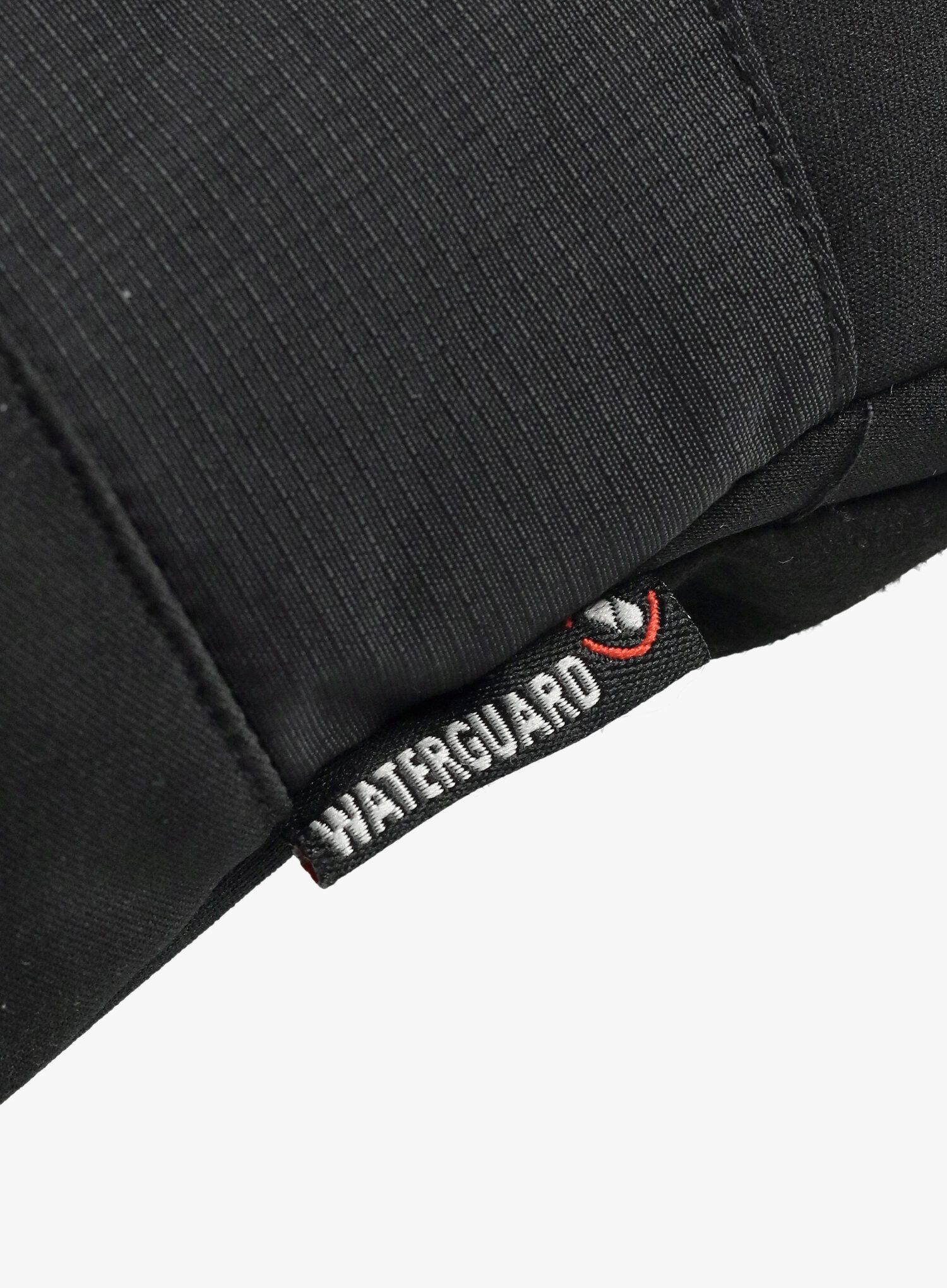 Ženske nepremočljive rokavice Kombi Spark Glove - black