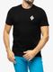 Majica Black Diamond Equipment For Alpinist Tee - black