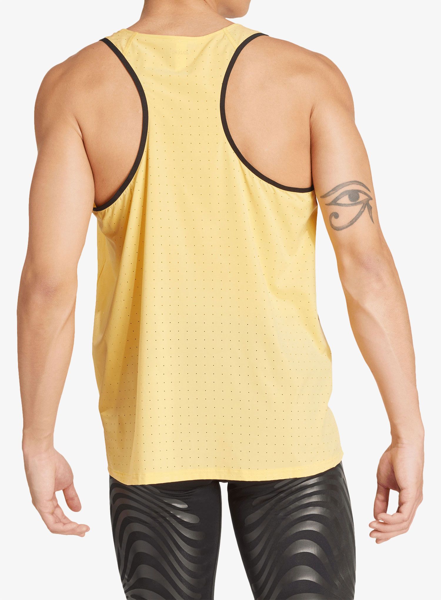 Tekaška majica adidas Adizero Running Singlet - semi spark
