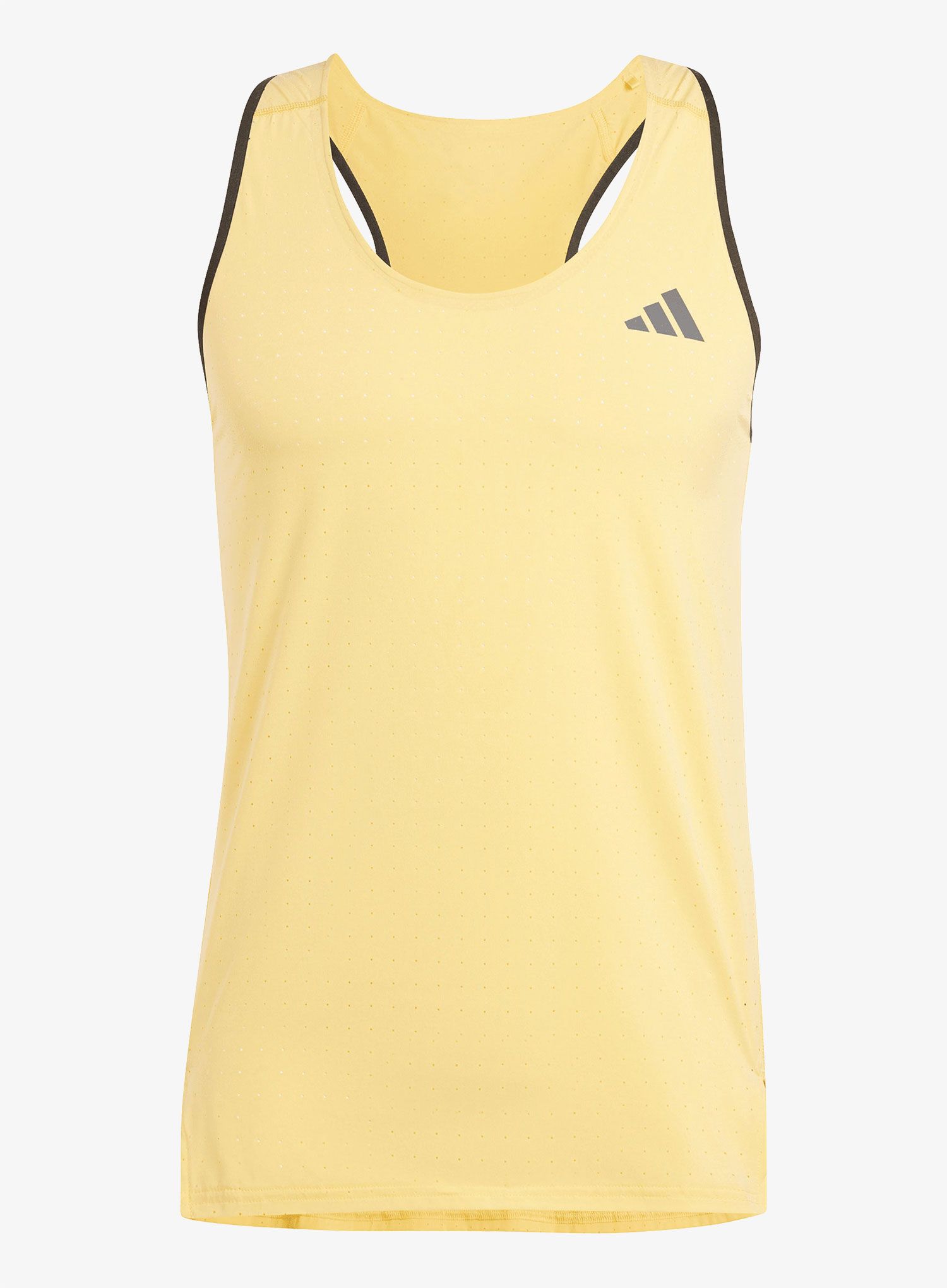Tekaška majica adidas Adizero Running Singlet - semi spark