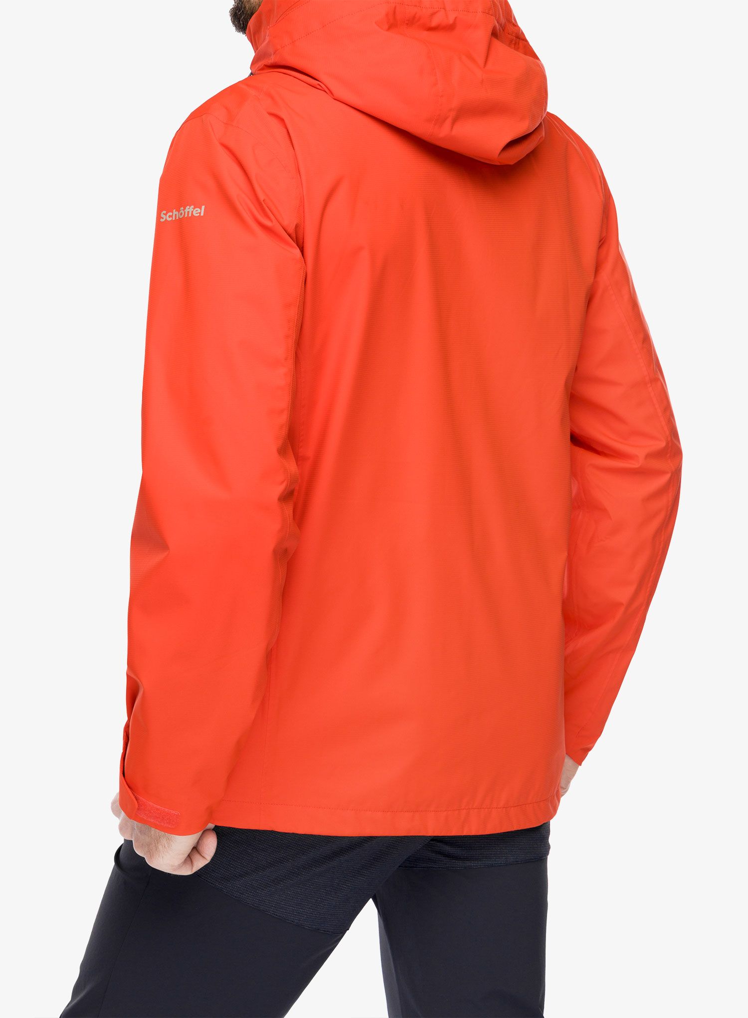 Nepremočljiva jakna Schoffel Jacket Gmund - poinciana
