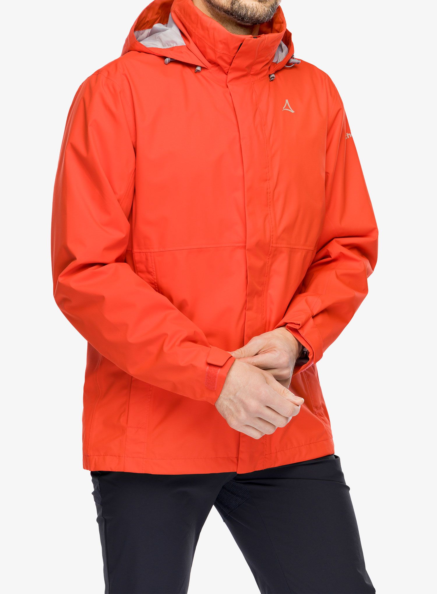 Nepremočljiva jakna Schoffel Jacket Gmund - poinciana