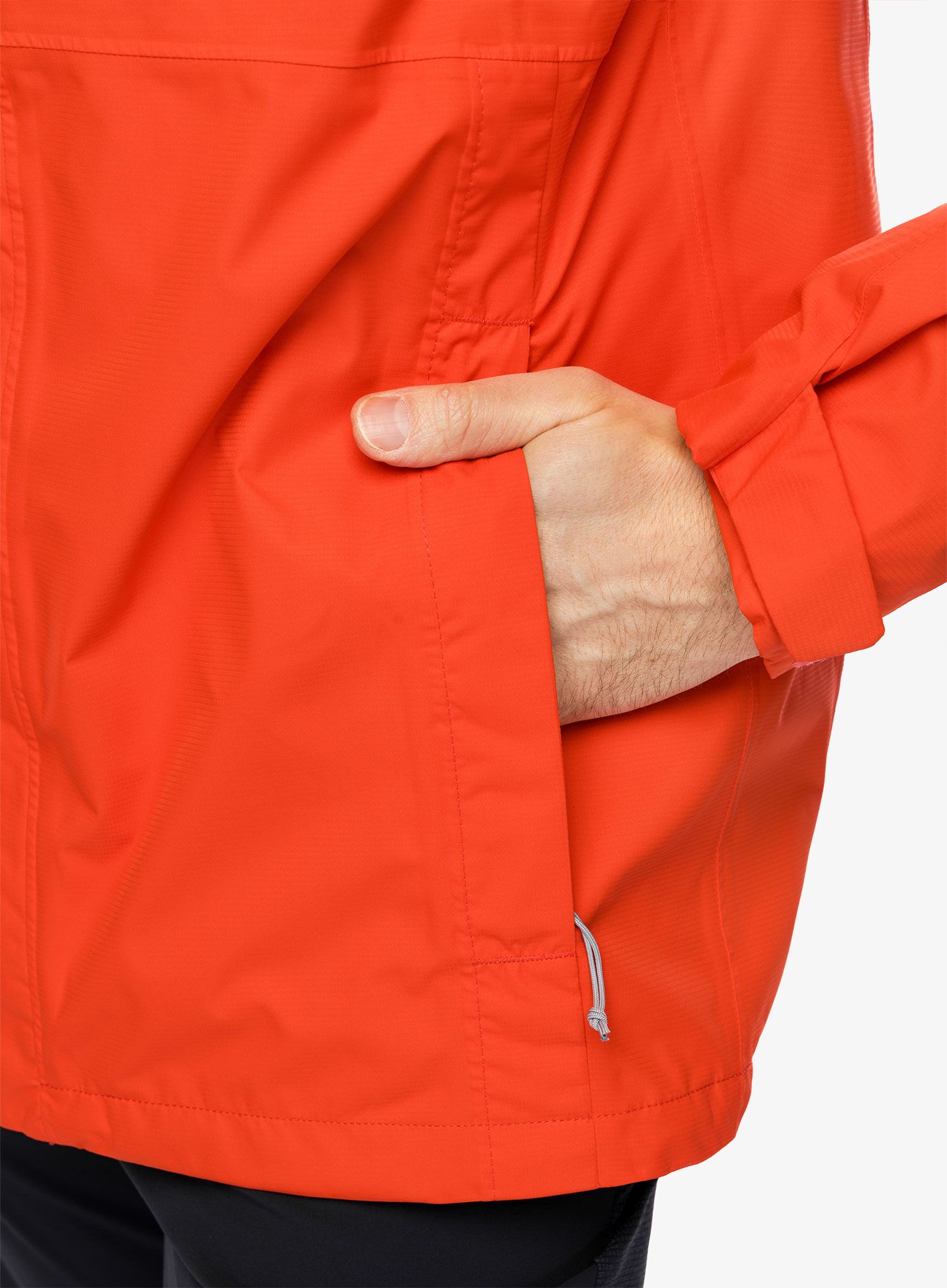 Nepremočljiva jakna Schoffel Jacket Gmund - poinciana