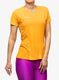 Ženska majica Mammut Aenergy FL T-Shirt - tangerine