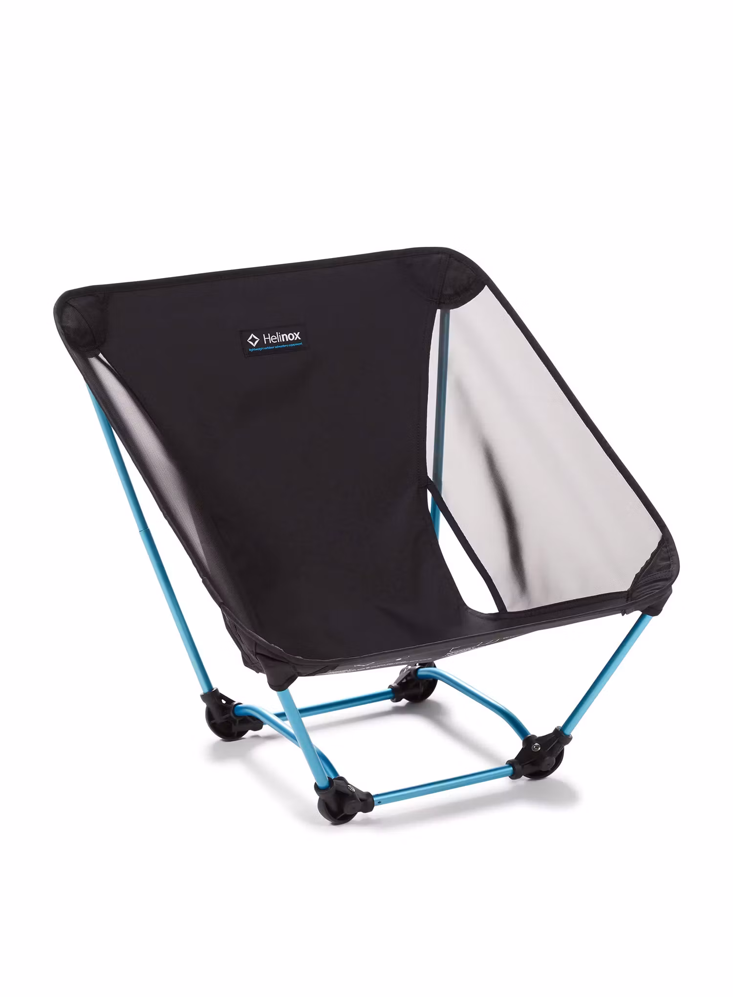Stol za kampiranje Helinox Ground Chair - black