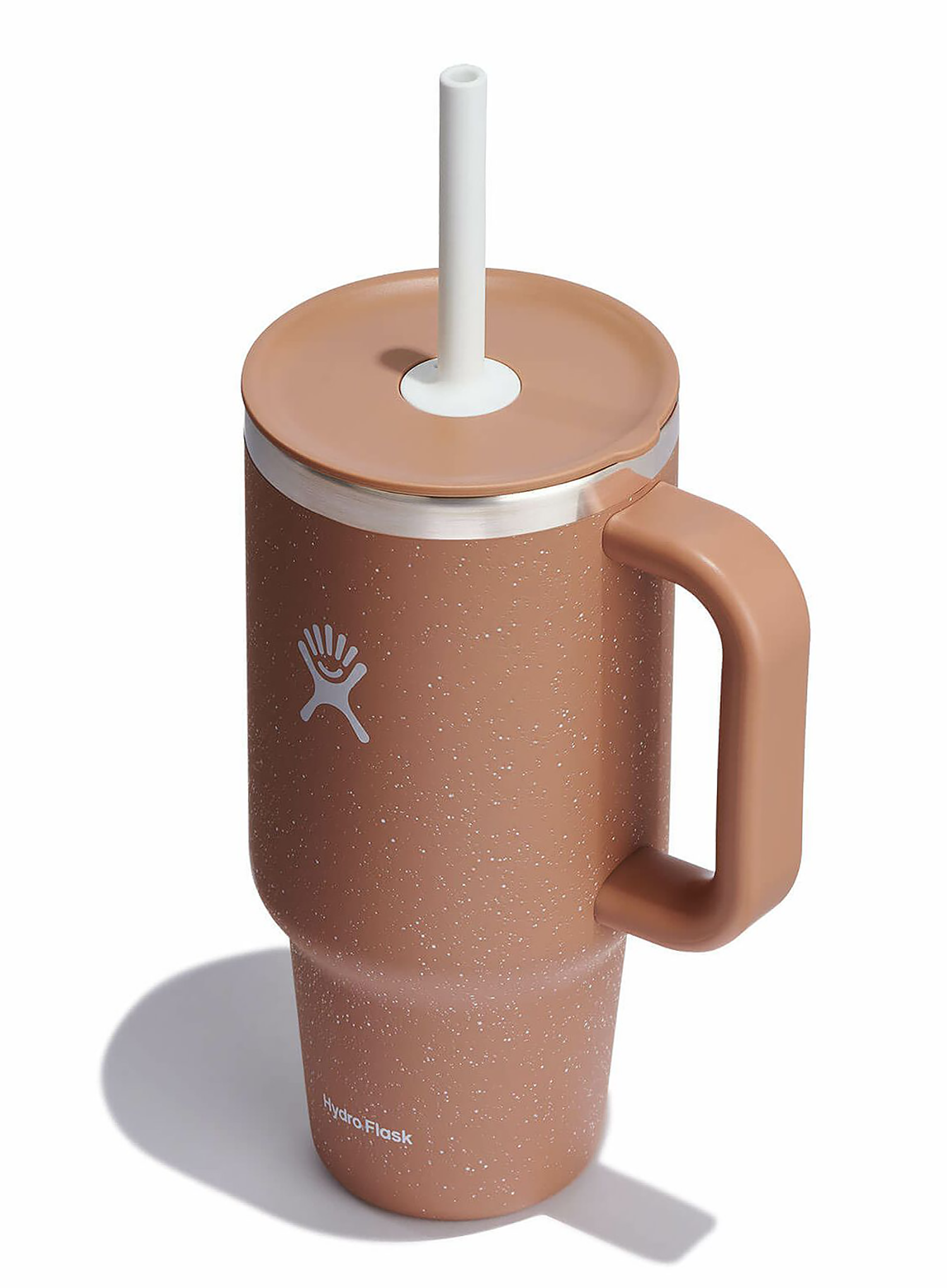 Termo lonček Hydro Flask 32 oz All Around Travel Tumbler (946 ml) - sandy