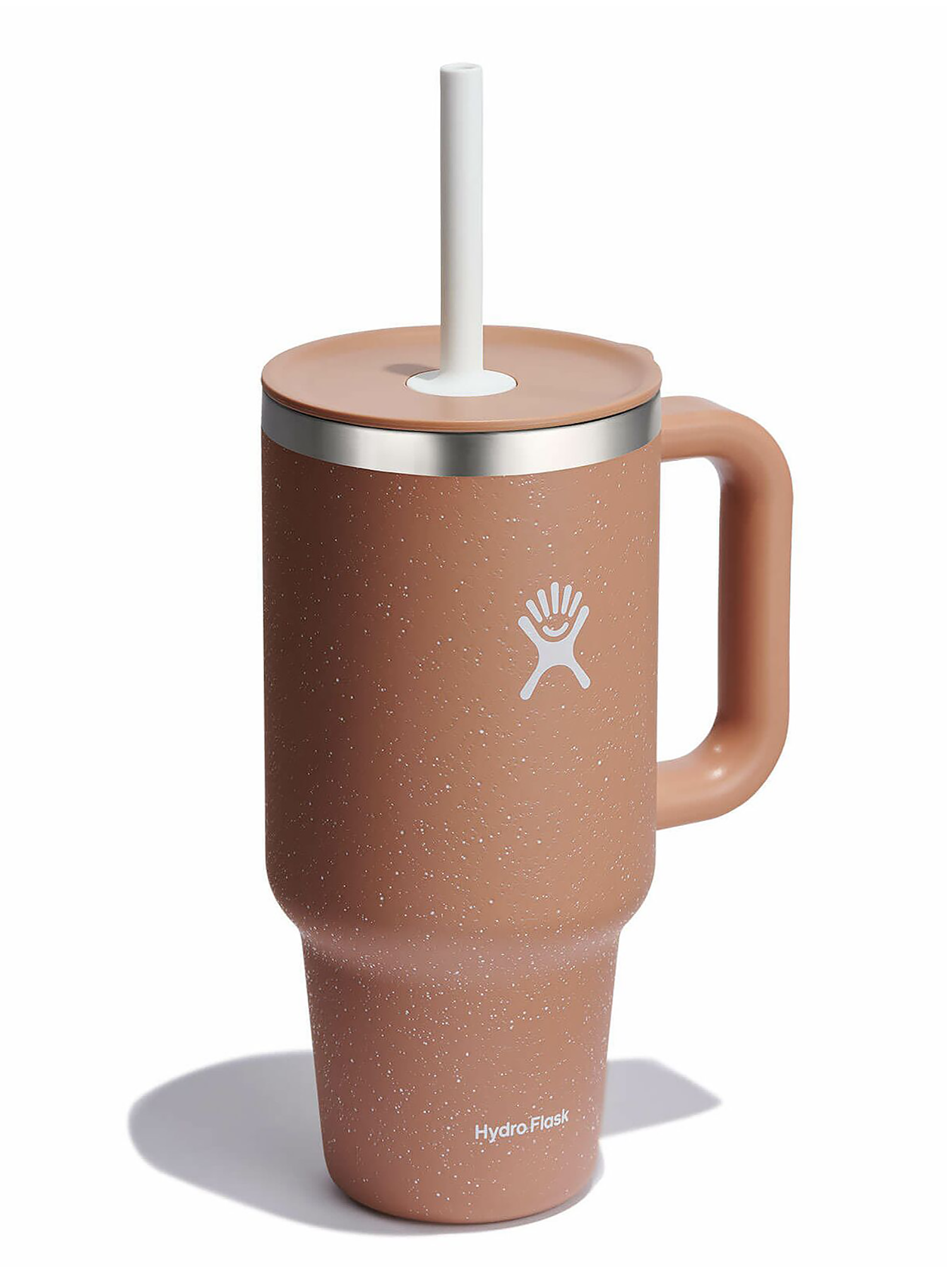 Termo lonček Hydro Flask 32 oz All Around Travel Tumbler (946 ml) - sandy