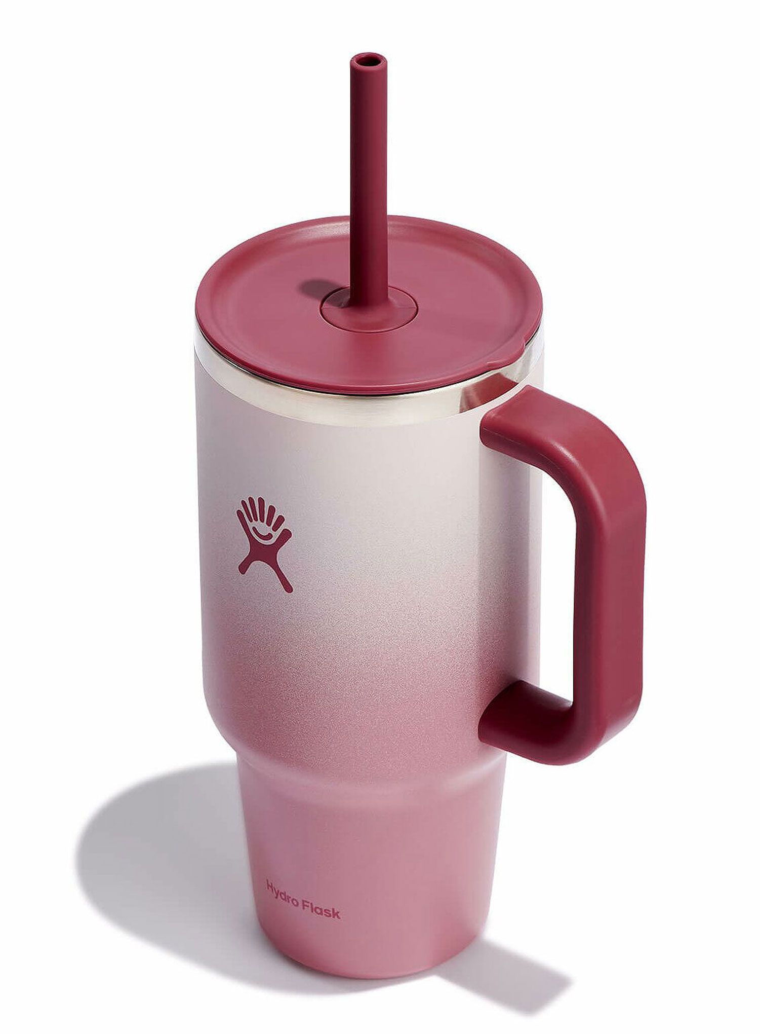 Termo lonček Hydro Flask 32 oz All Around Travel Tumbler (946 ml) - bayberry ombre