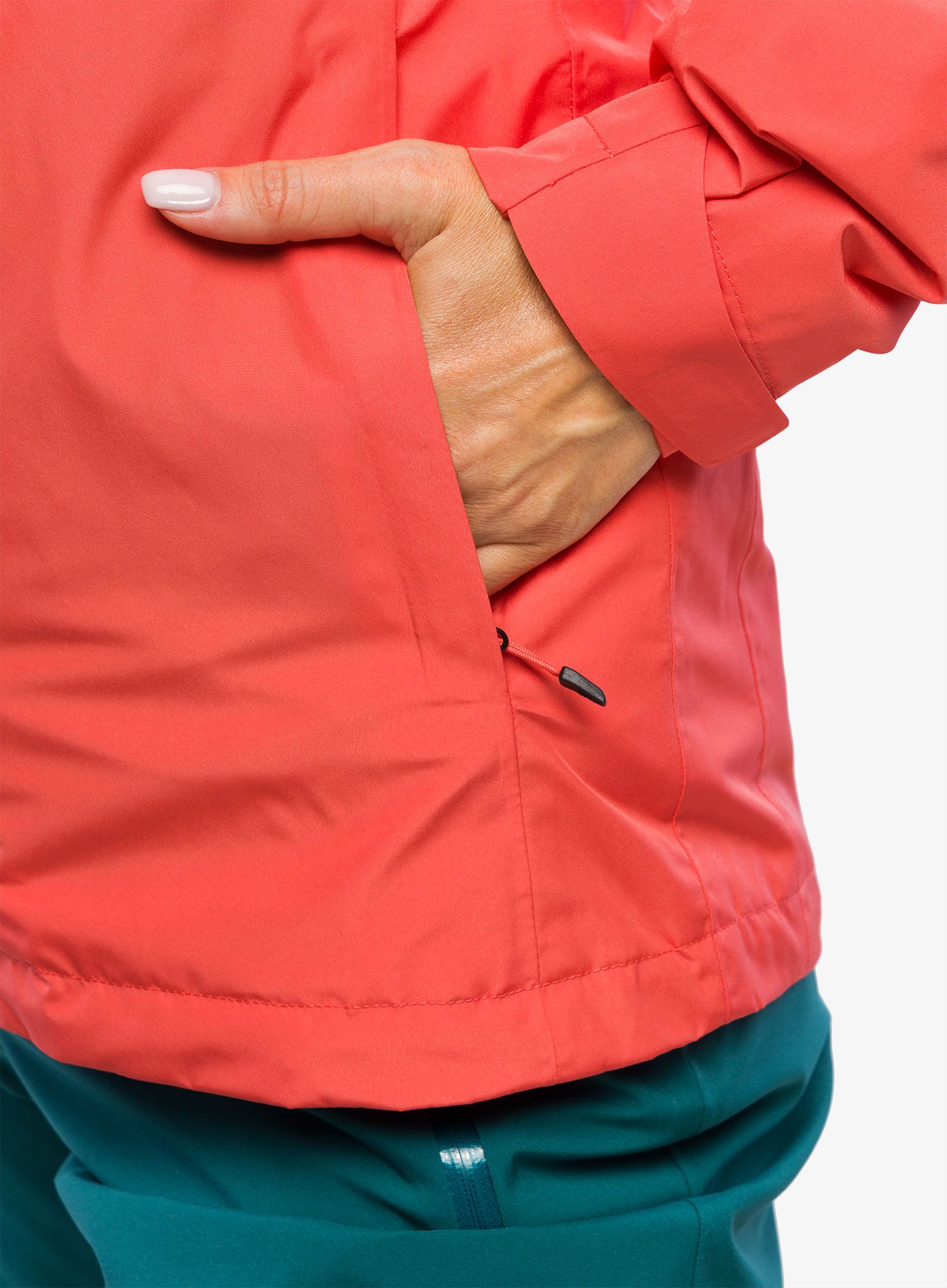 Ženska jakna 3v1 Marmot Ramble Component Jacket - grapefruit