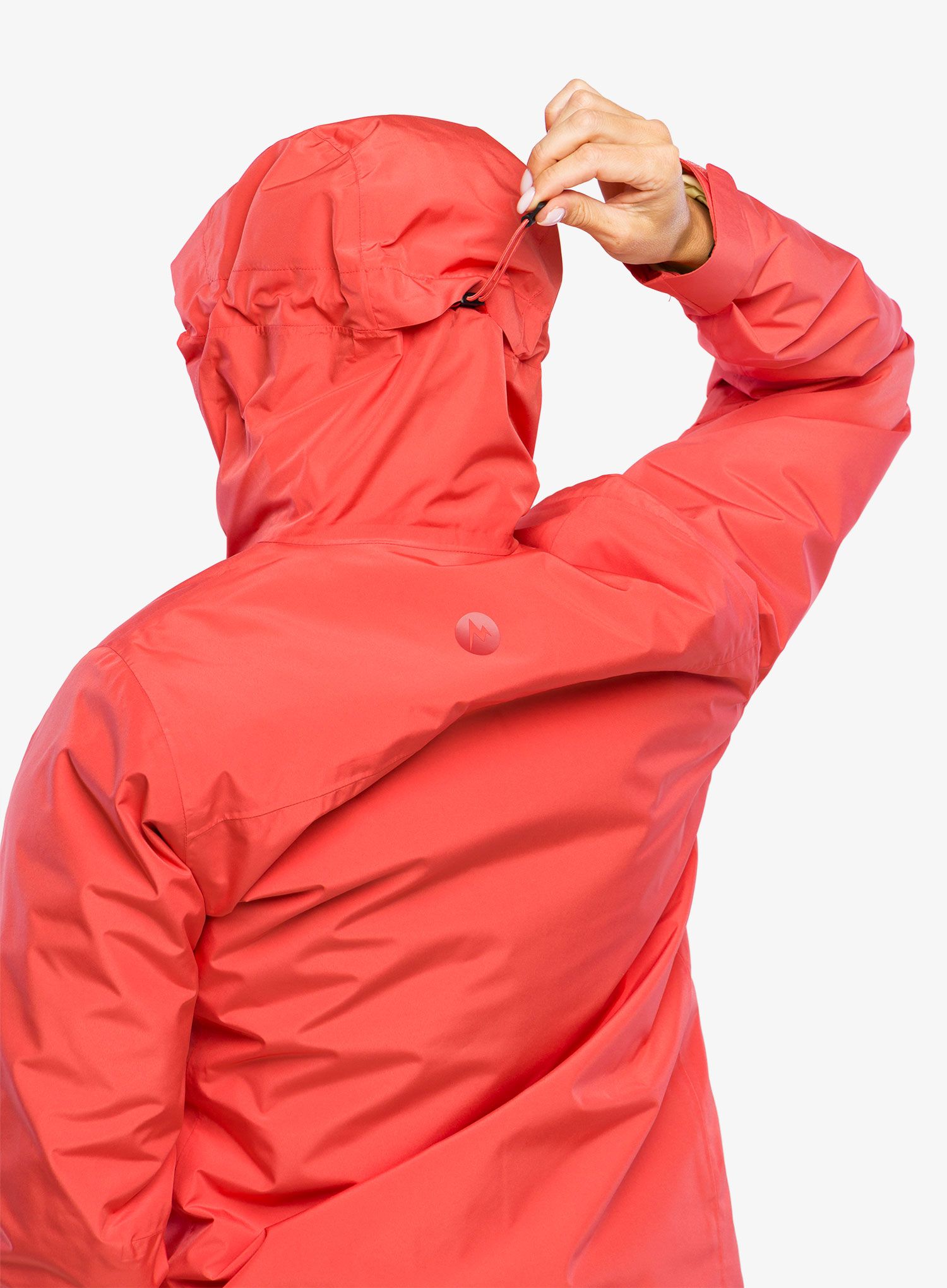 Ženska jakna 3v1 Marmot Ramble Component Jacket - grapefruit