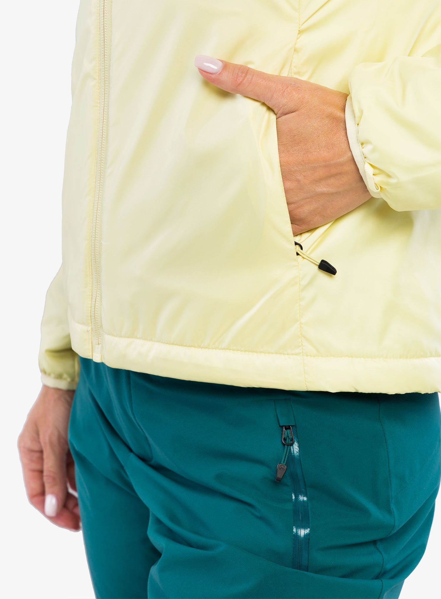 Ženska jakna 3v1 Marmot Ramble Component Jacket - grapefruit