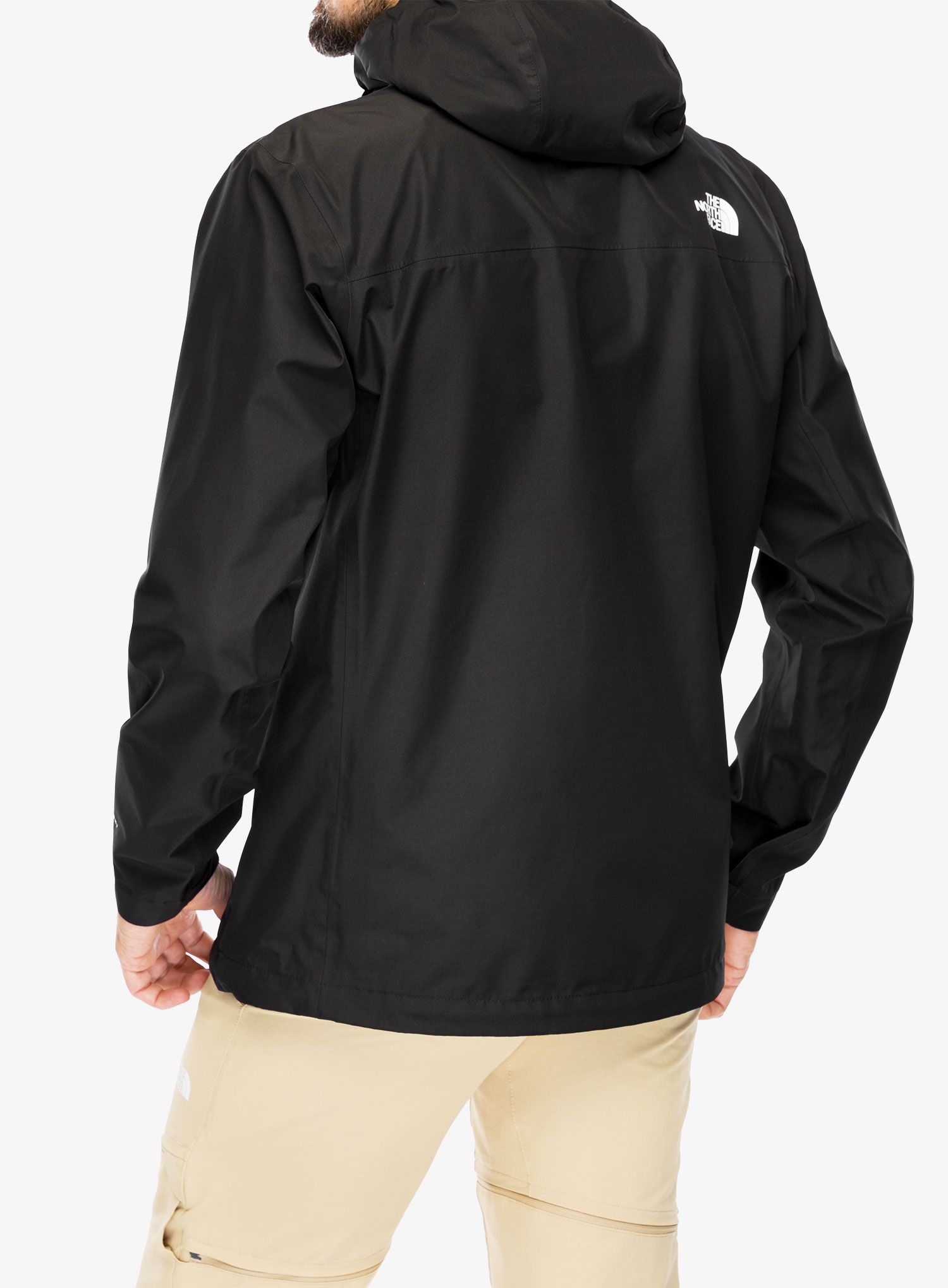 Moška jakna The North Face Dryzzle FUTURELIGHT Jacket - tnf black