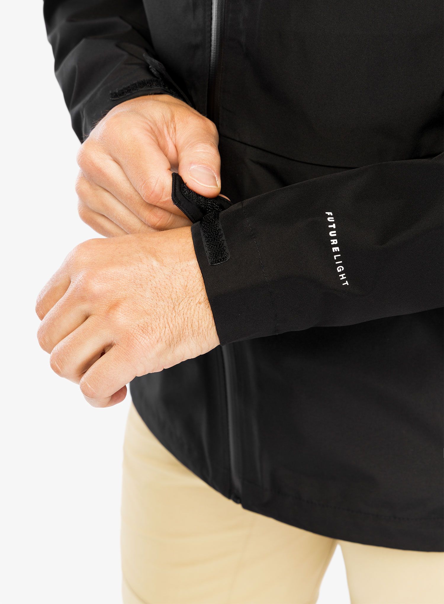 Moška jakna The North Face Dryzzle FUTURELIGHT Jacket - tnf black
